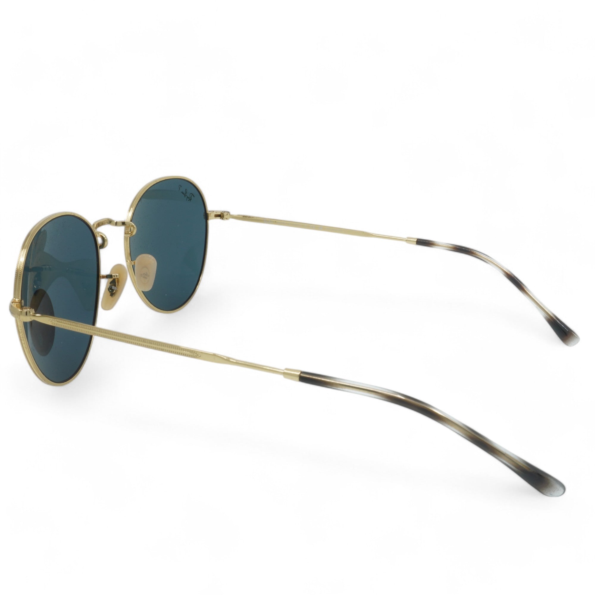 [RB3582-001/3R_53] UNISEX RAY-BAN DAVID POLARIZED SUNGLASSES