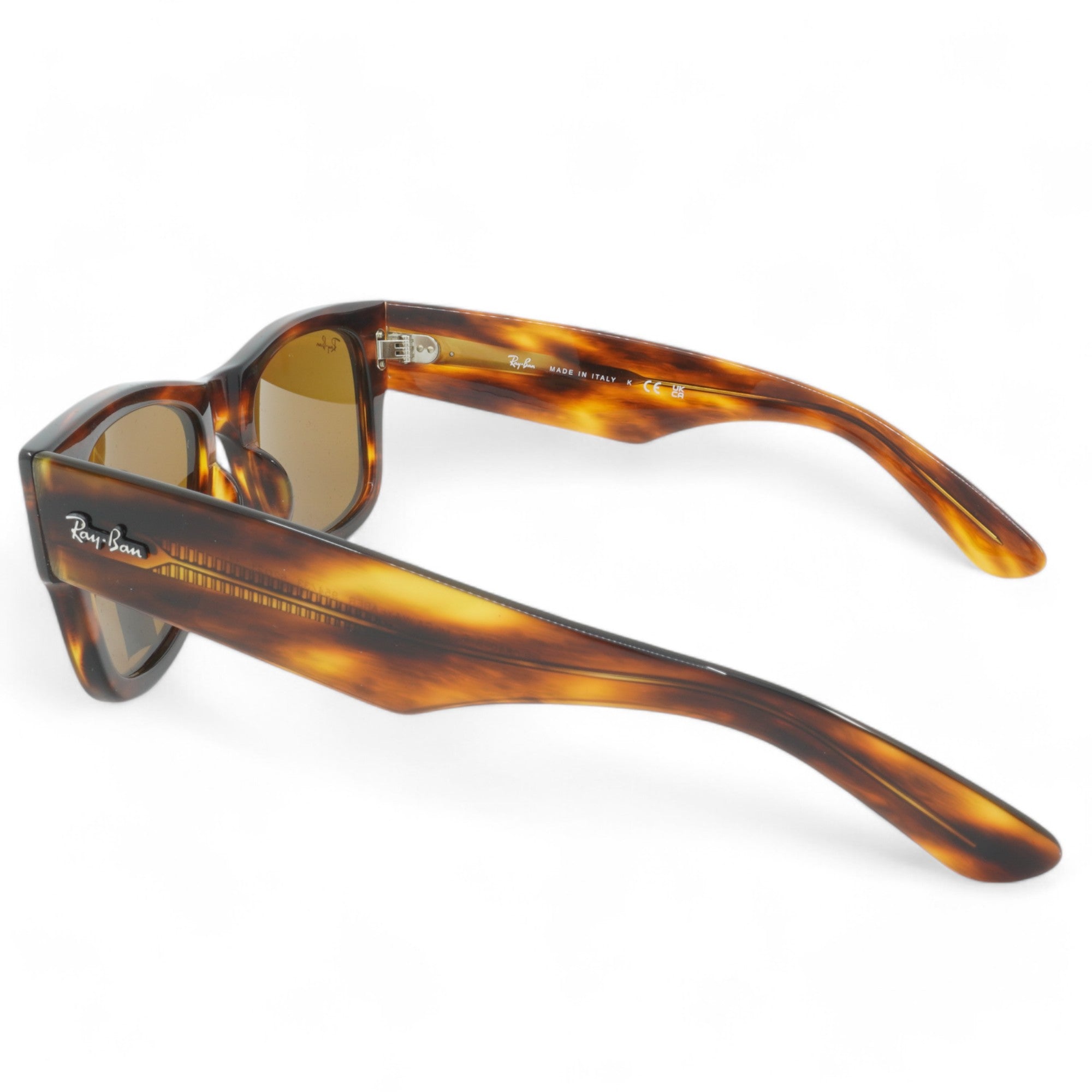 [RB0840SF-954/33_52] UNISEX RAY-BAN MEGA WAYFARER SUNGLASSES