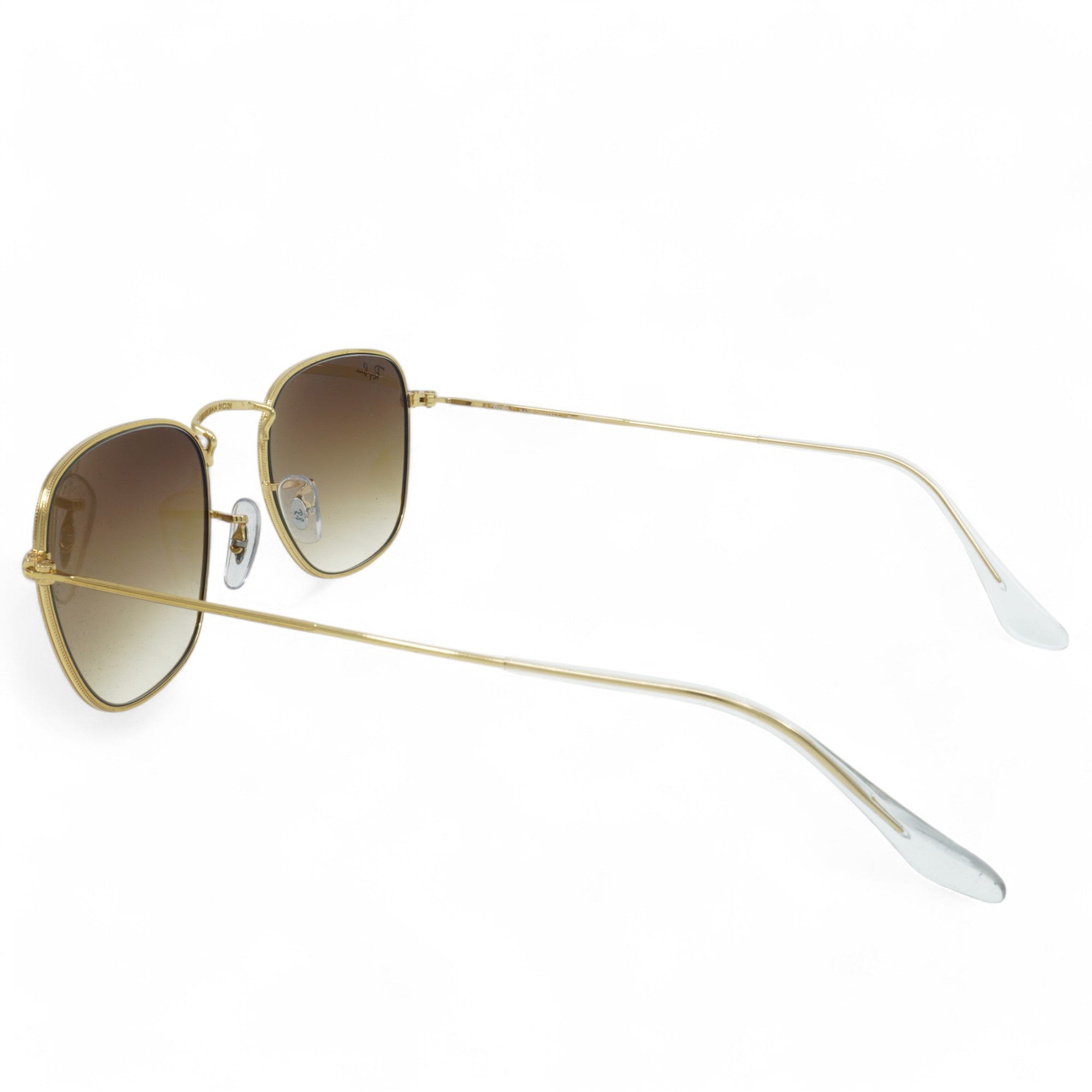 [RB3857-919651_51] UNISEX RAY-BAN FRANK SUNGLASSES