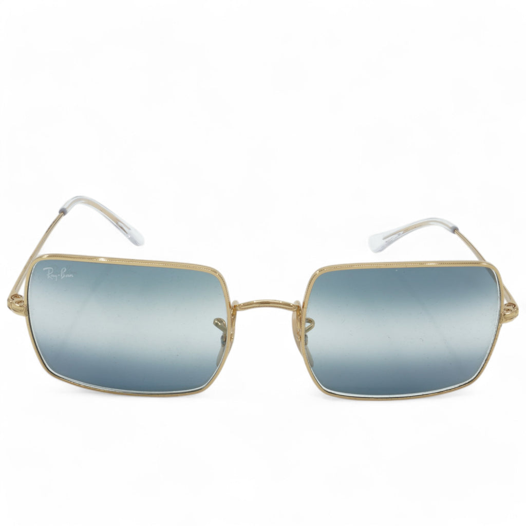 [RB1969-001/GA_54] UNISEX RAY-BAN RECTANGULAR SUNGLASSES