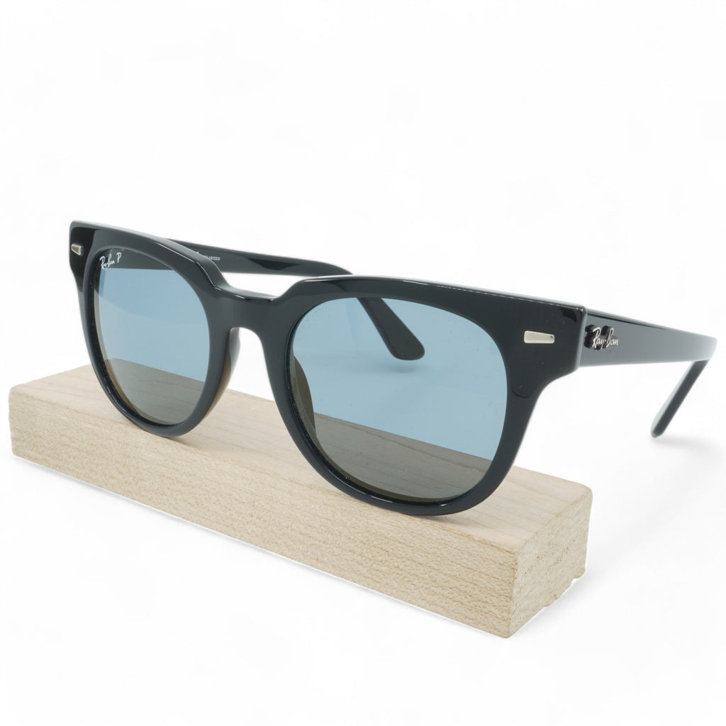 [RB2168-901/52_50] UNISEX RAY-BAN METEOR CLASSIC POLARIZED SUNGLASSES