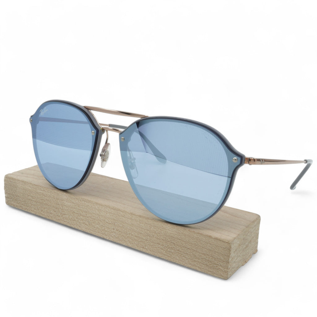 [RB4292N-63261U_62] UNISEX RAY-BAN BLAZE DOUBLE BRIDGE SUNGLASSES