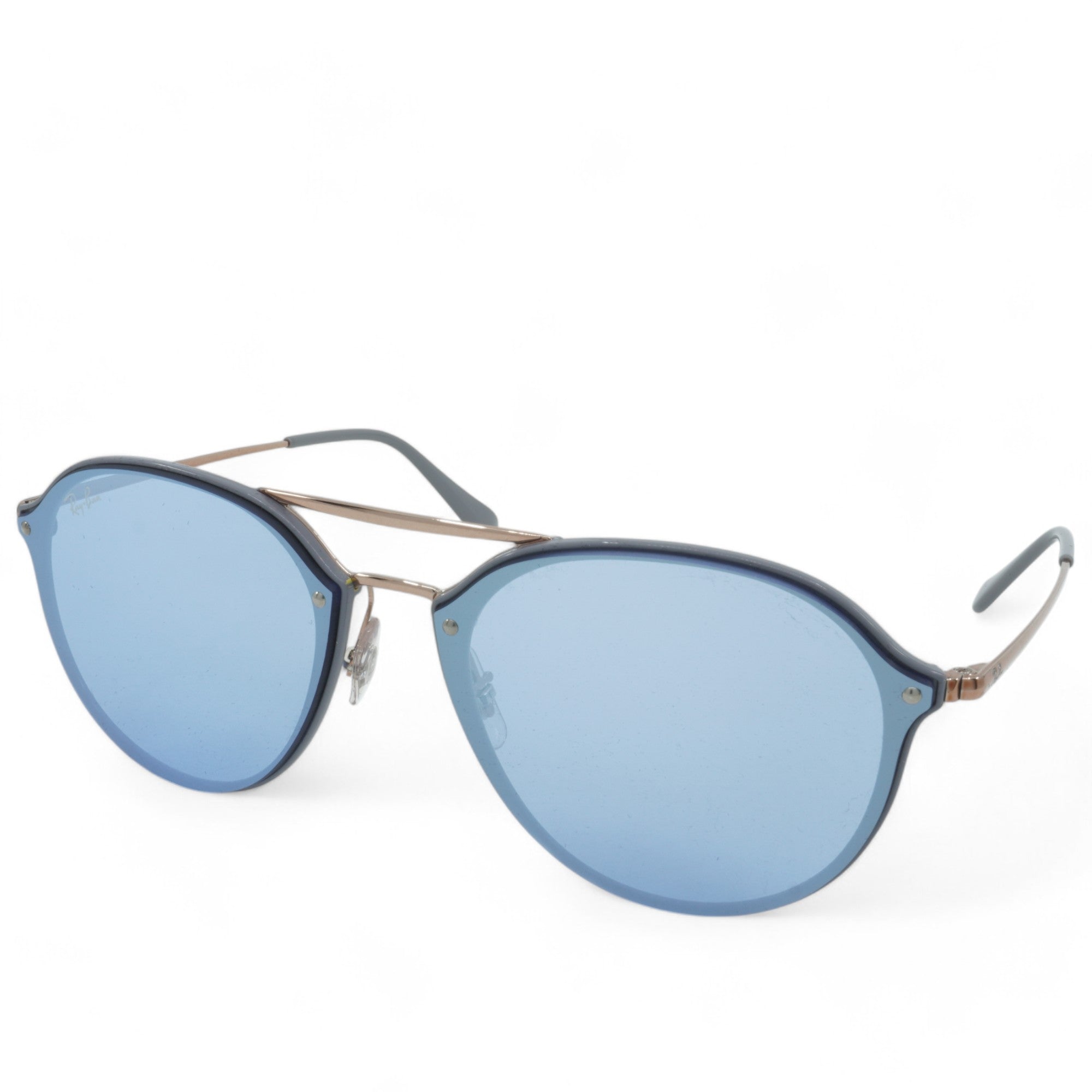 [RB4292N-63261U_62] UNISEX RAY-BAN BLAZE DOUBLE BRIDGE SUNGLASSES