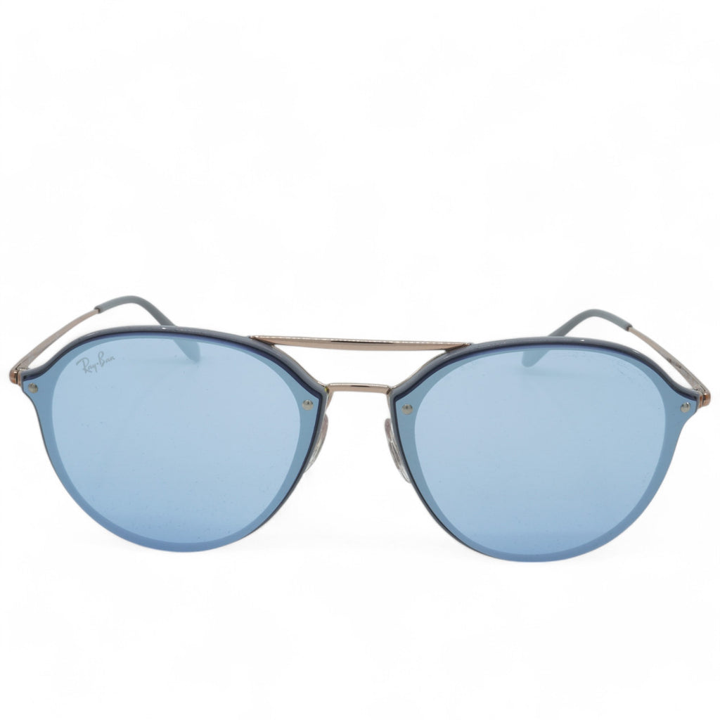 [RB4292N-63261U_62] UNISEX RAY-BAN BLAZE DOUBLE BRIDGE SUNGLASSES