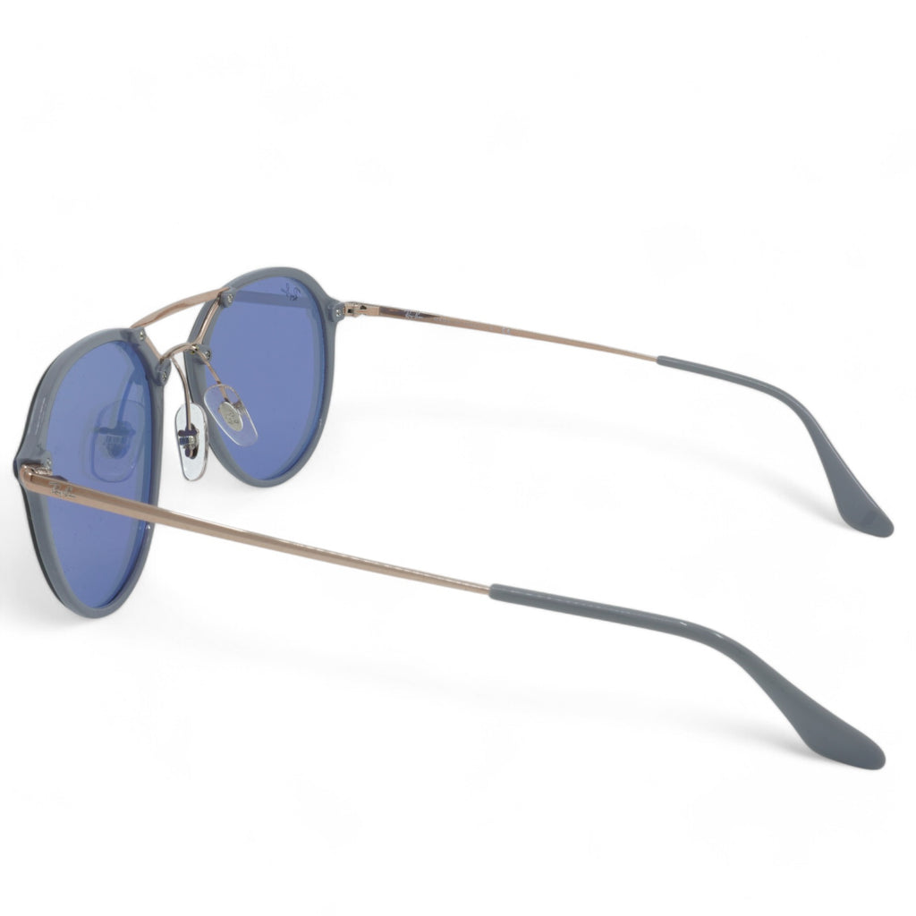 [RB4292N-63261U_62] UNISEX RAY-BAN BLAZE DOUBLE BRIDGE SUNGLASSES