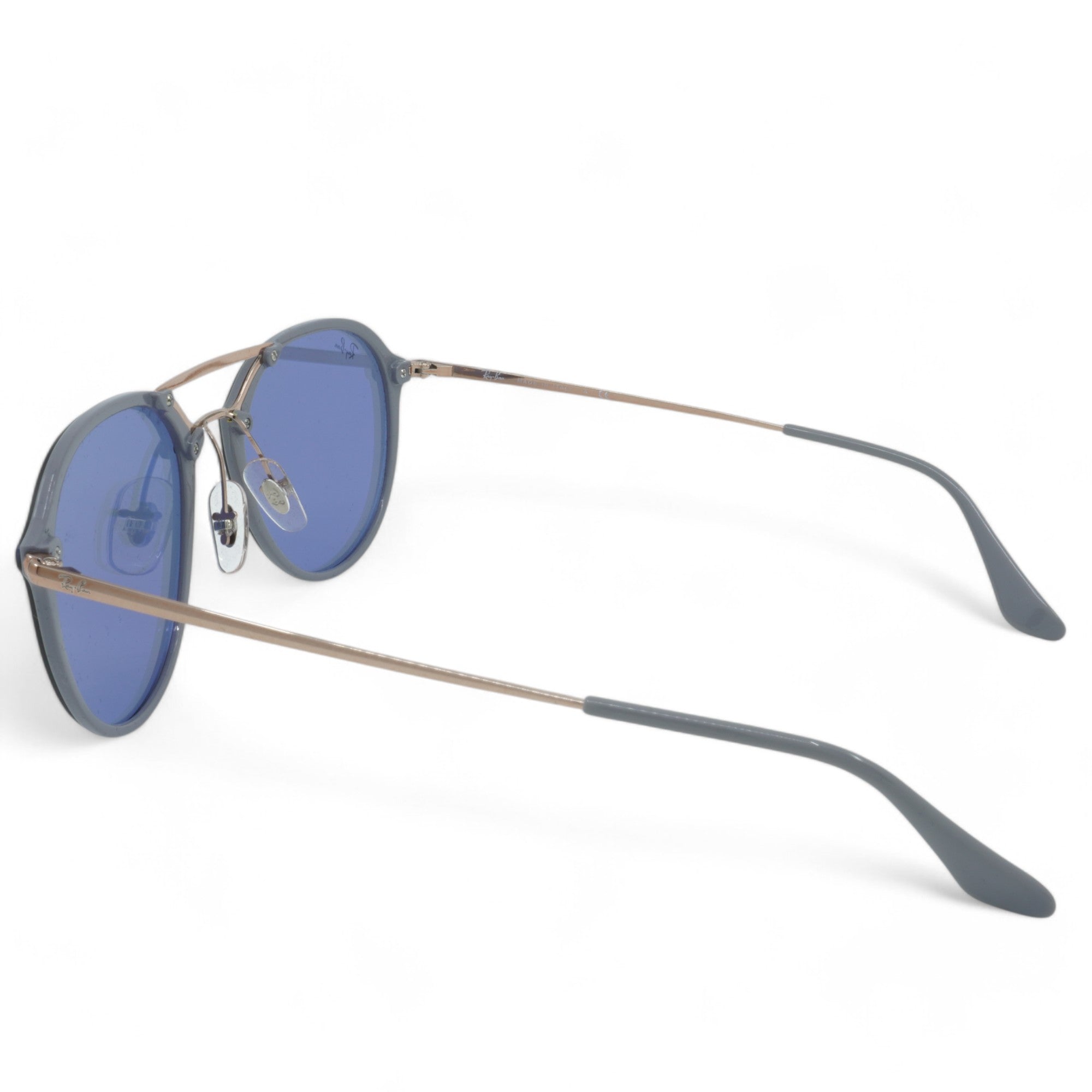 [RB4292N-63261U_62] UNISEX RAY-BAN BLAZE DOUBLE BRIDGE SUNGLASSES