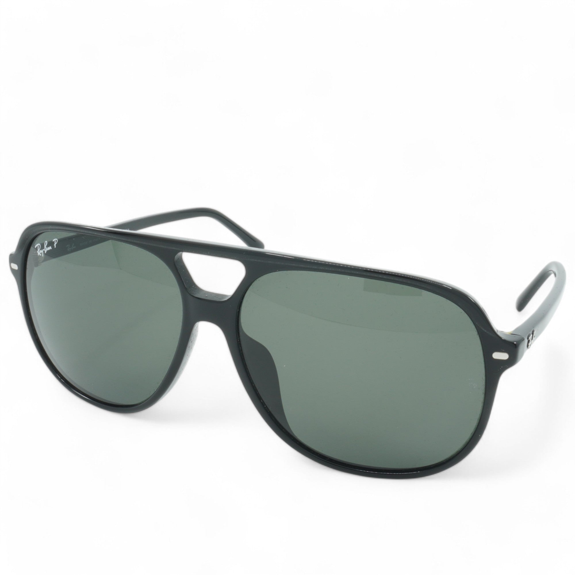 [RB2198F-901/58_60] UNISEX RAY-BAN BILL POLARIZED SUNGLASSES