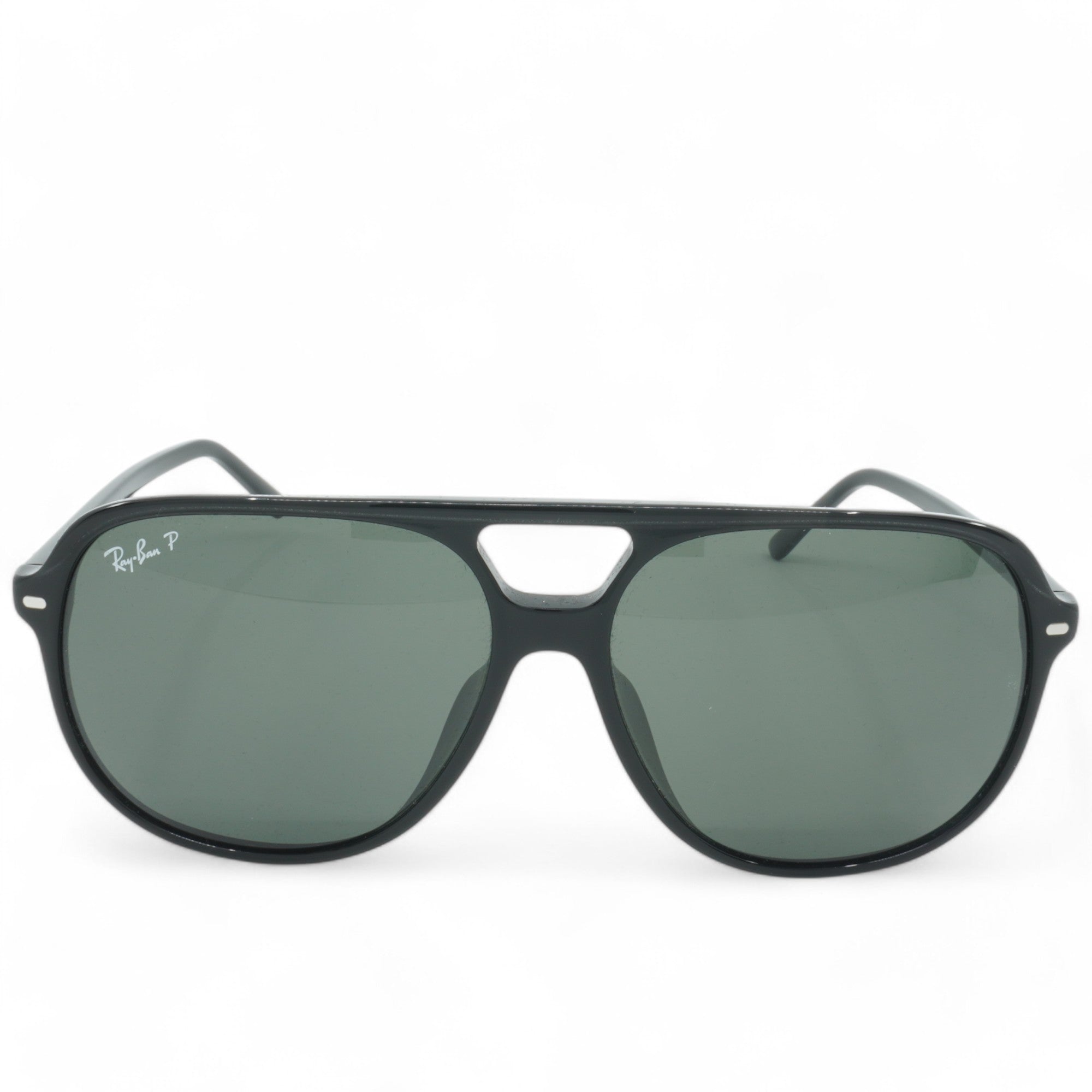 [RB2198F-901/58_60] UNISEX RAY-BAN BILL POLARIZED SUNGLASSES