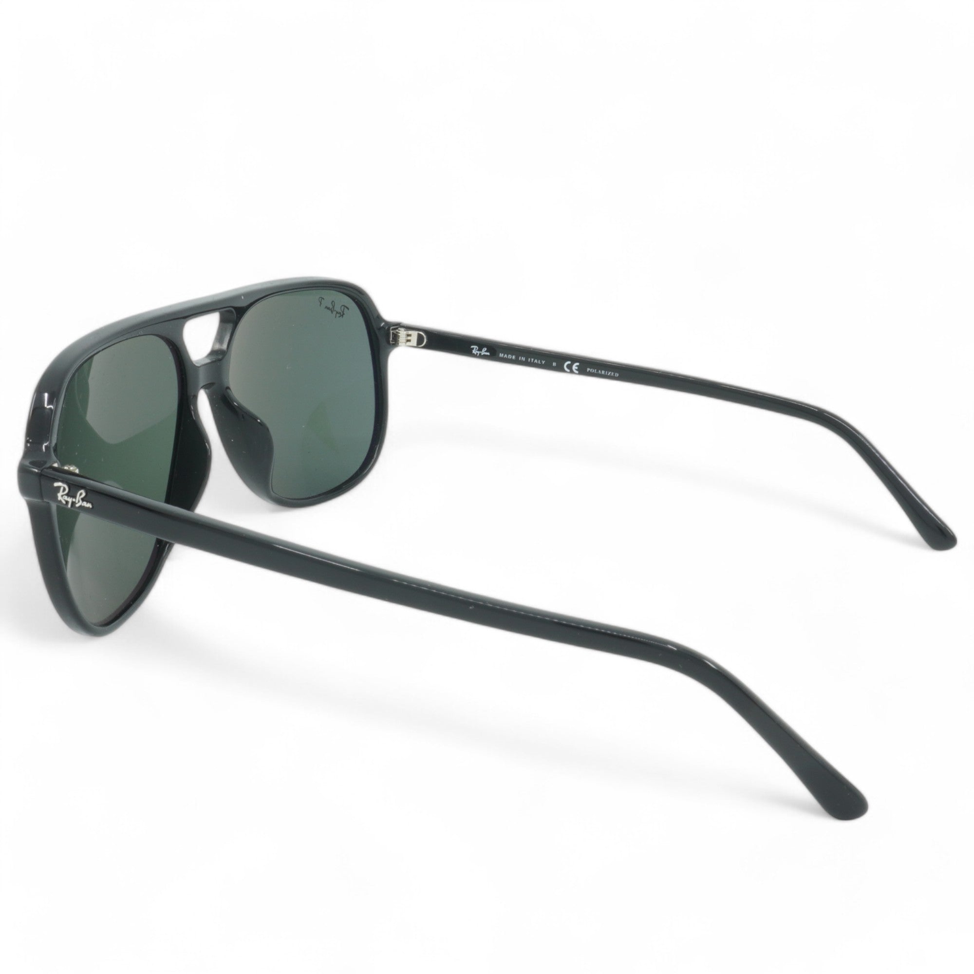 [RB2198F-901/58_60] UNISEX RAY-BAN BILL POLARIZED SUNGLASSES