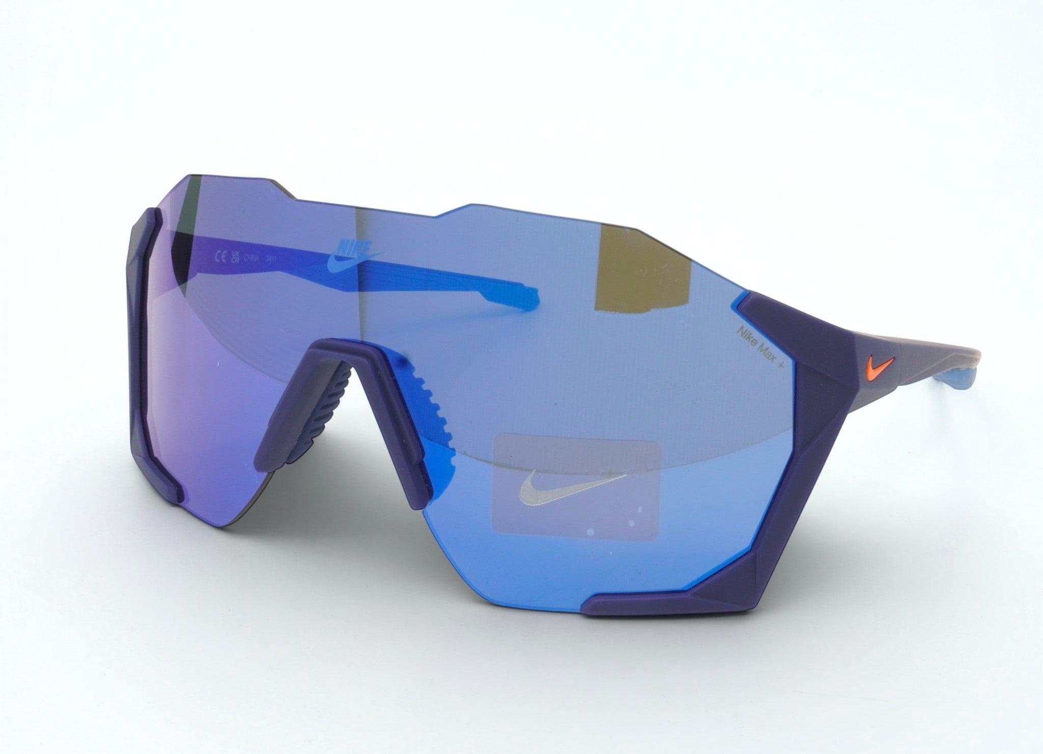 [IB3518X-492] Mens Nike Charged Shield Sunglasses