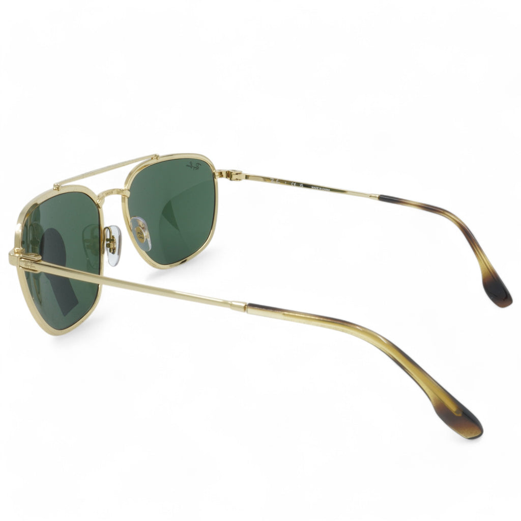 [RB3708-001/31_59] UNISEX RAY-BAN SQUARE SUNGLASSES