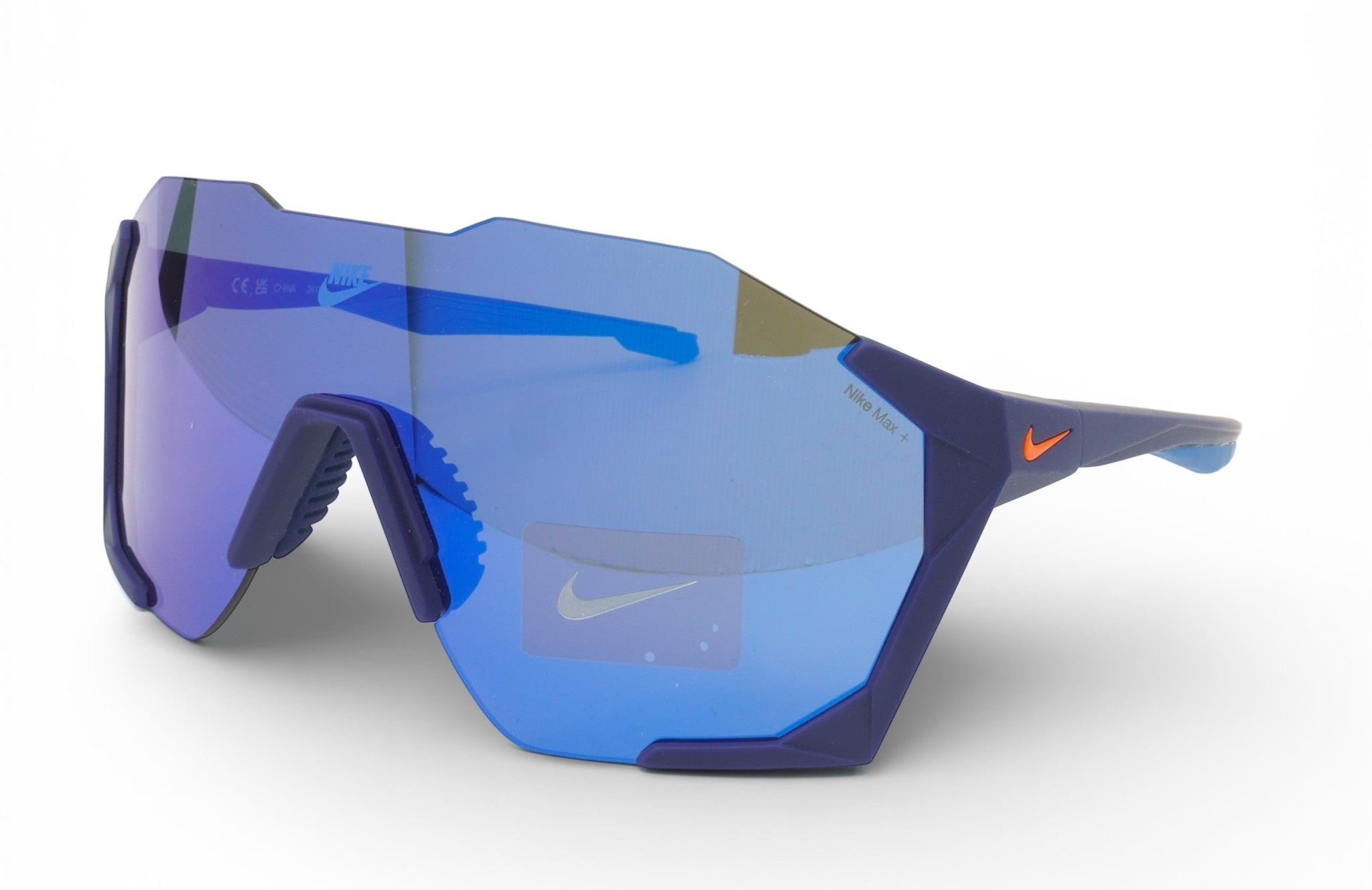 [IB3518X-492] Mens Nike Charged Shield Sunglasses
