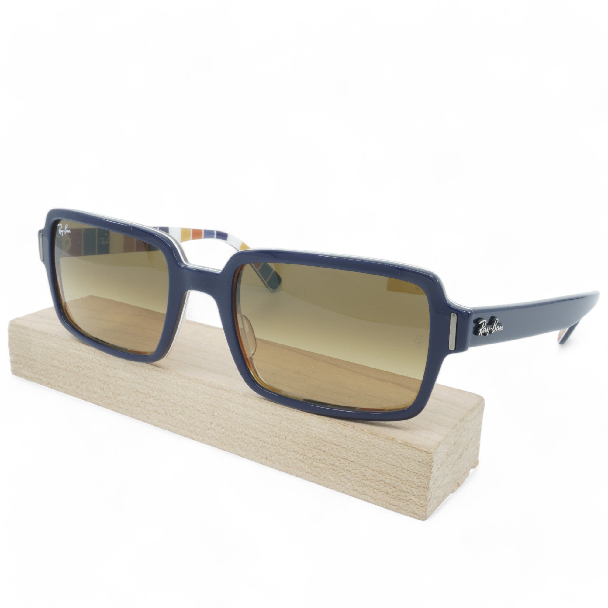 [RB2189-132085_54] UNISEX RAY-BAN RECTANGULAR SUNGLASSES