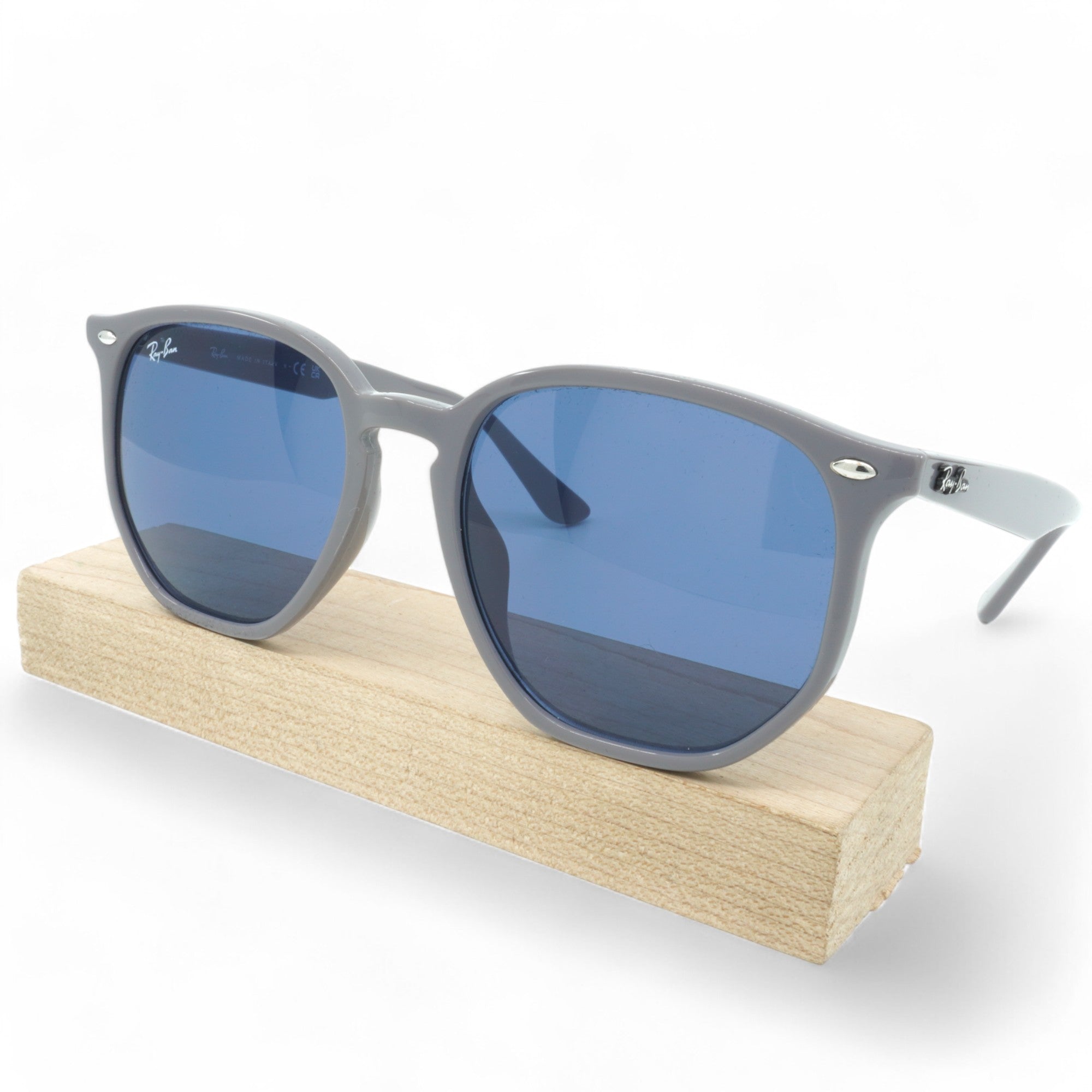 [RB4306F-657780_54] UNISEX RAY-BAN SQUARE SUNGLASSES