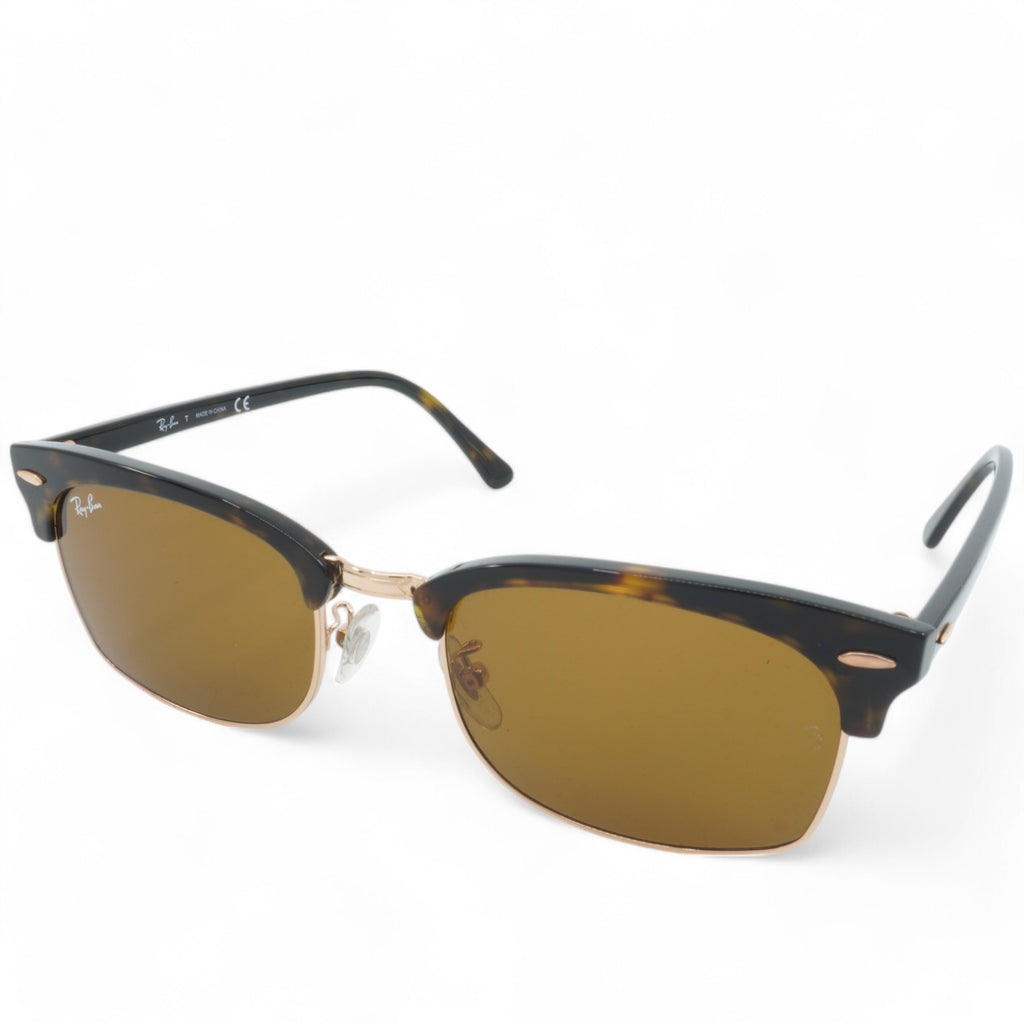 [RB3916F-130933_55] UNISEX RAY-BAN SQUARE SUNGLASSES