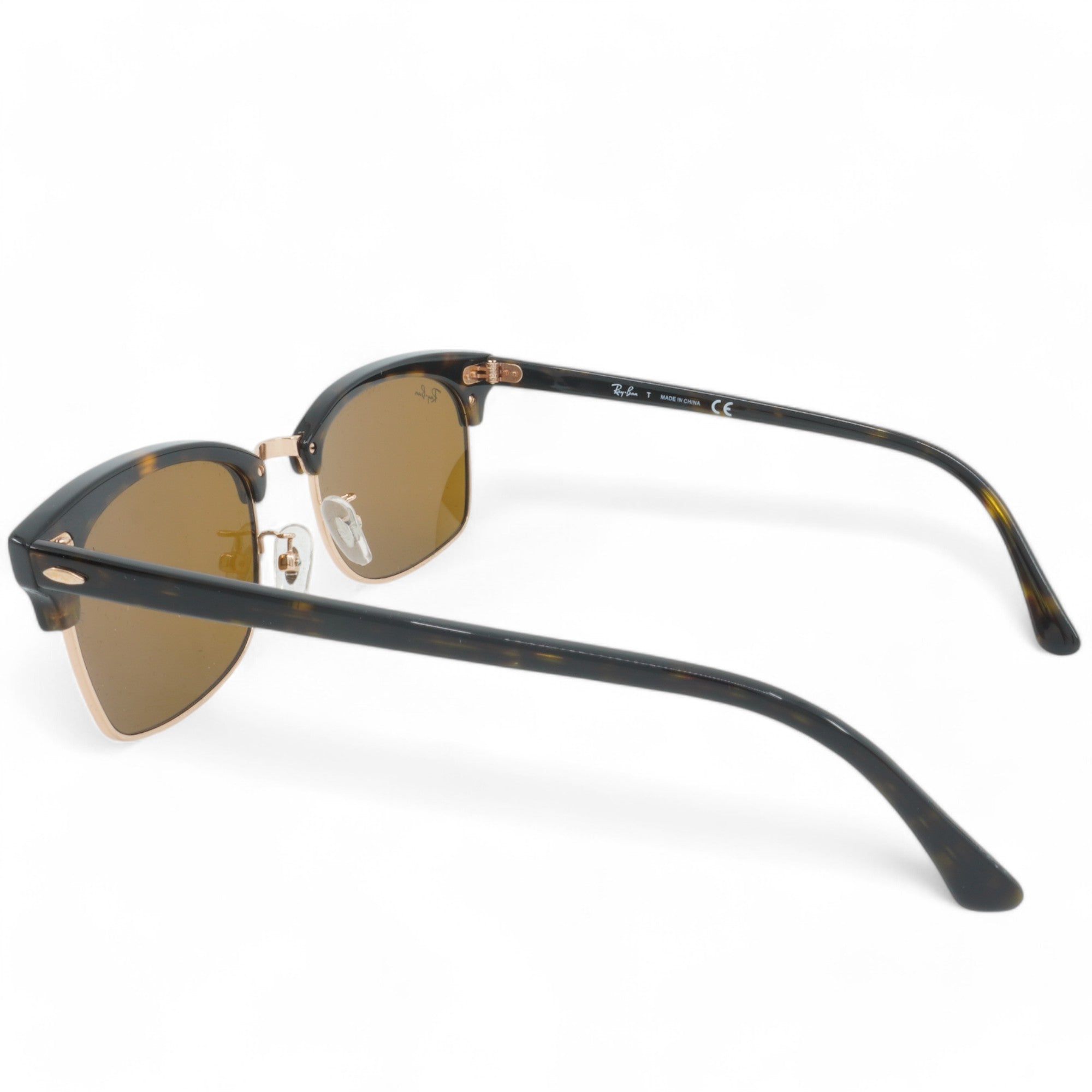 [RB3916F-130933_55] UNISEX RAY-BAN SQUARE SUNGLASSES