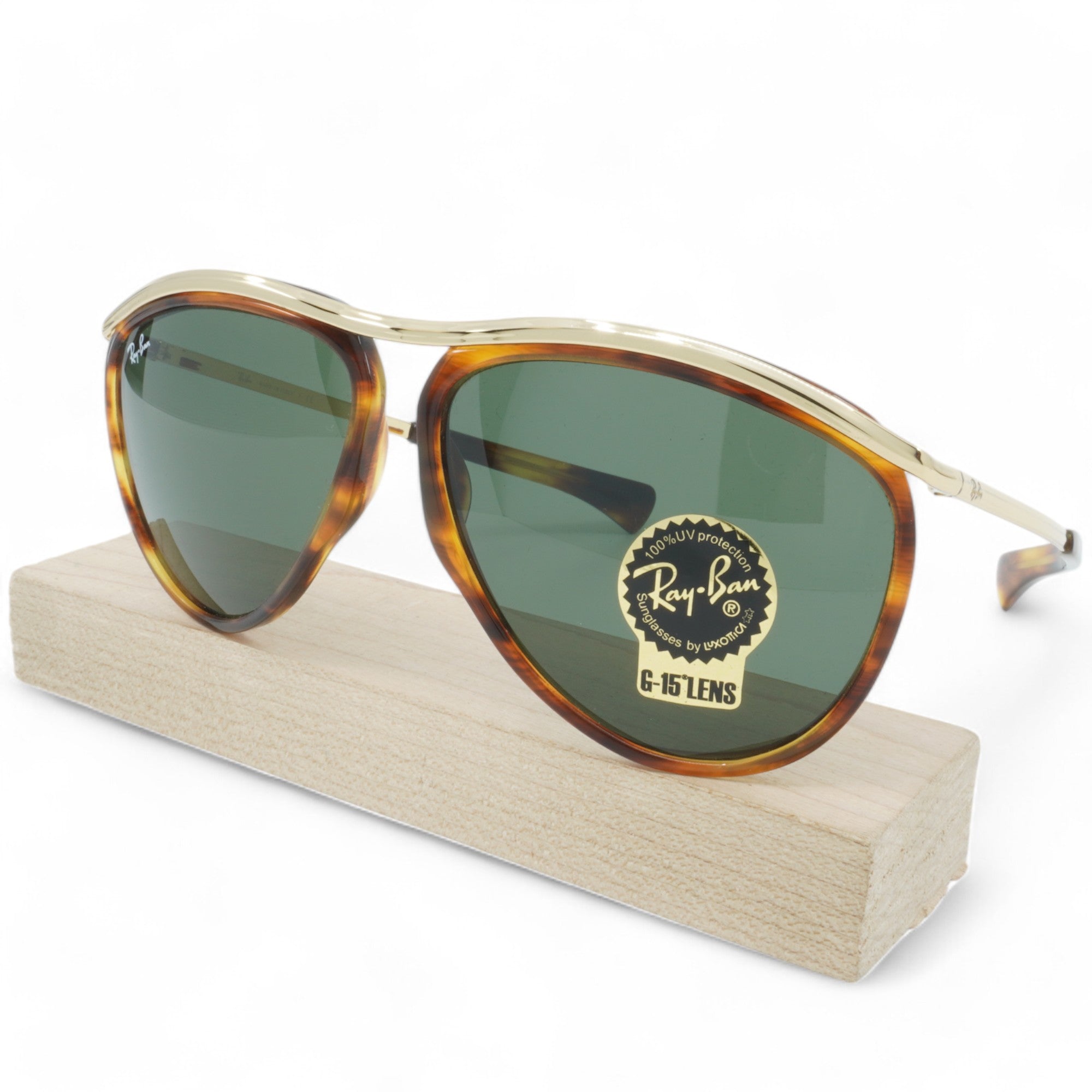 [RB2219-954/31_59] UNISEX RAY-BAN PILOT SUNGLASSES
