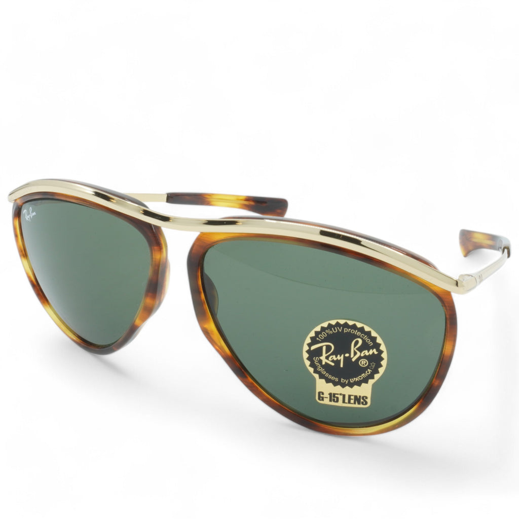 [RB2219-954/31_59] UNISEX RAY-BAN PILOT SUNGLASSES