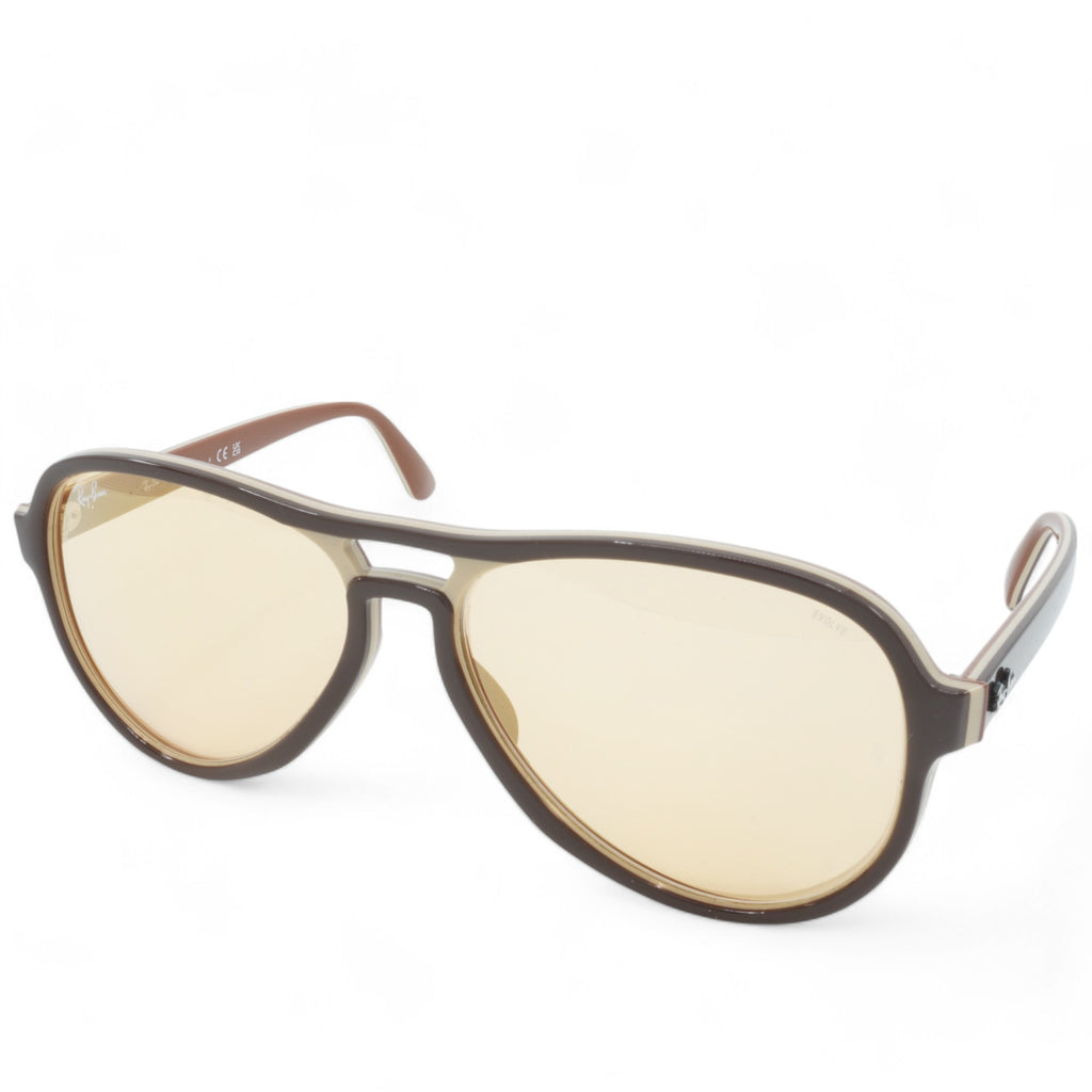 [RB4355-6547B4_58] UNISEX RAY-BAN PILOT SUNGLASSES