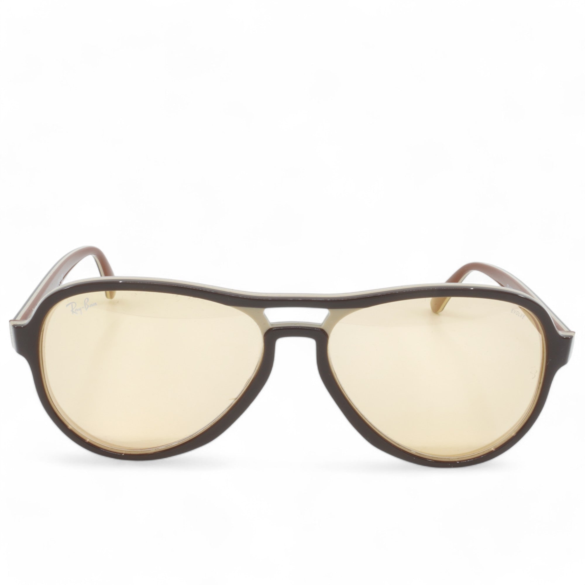 [RB4355-6547B4_58] UNISEX RAY-BAN PILOT SUNGLASSES