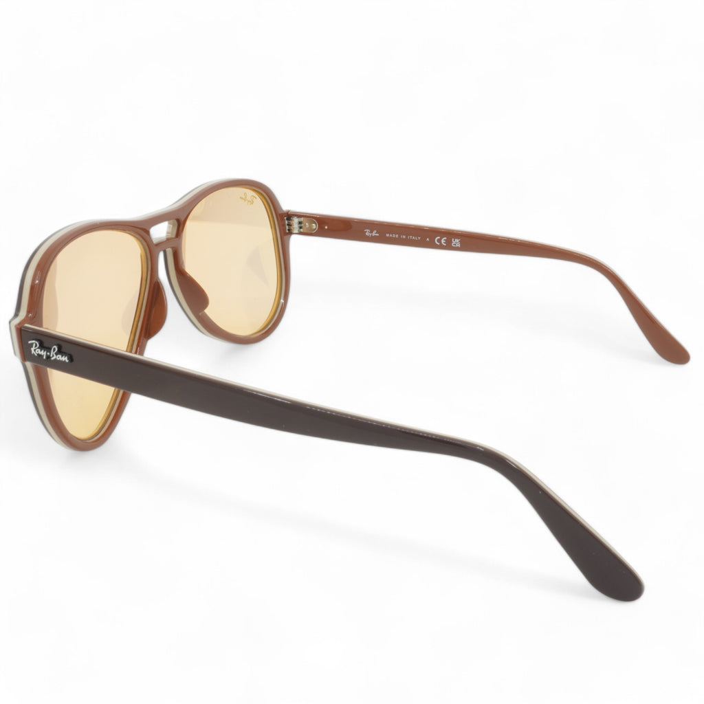 [RB4355-6547B4_58] UNISEX RAY-BAN PILOT SUNGLASSES