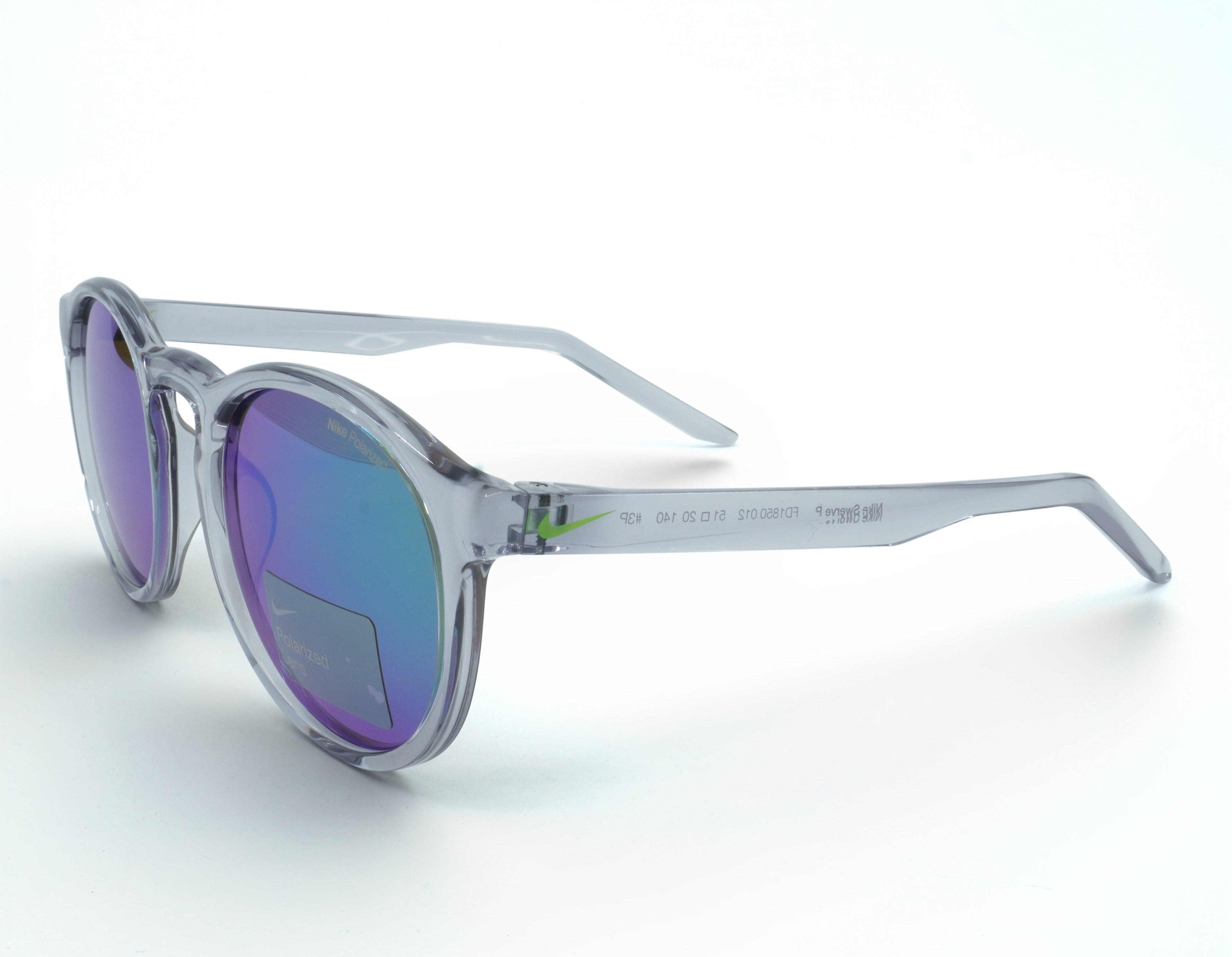 [FD1850-012] Mens Nike Swerve Polarized Sunglasses