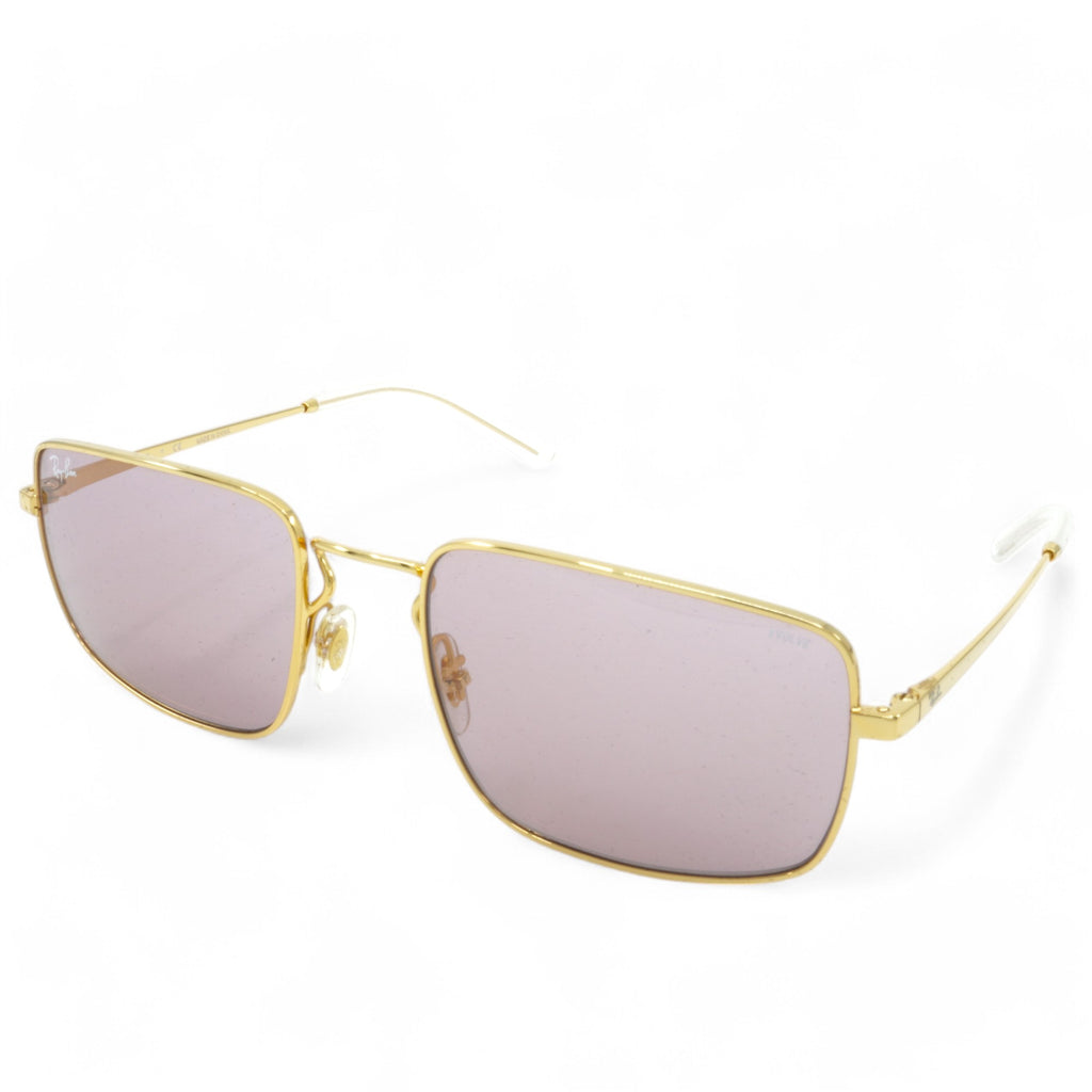 [RB3669-001/Q4_55] UNISEX RAY-BAN RECTANGULAR SUNGLASSES