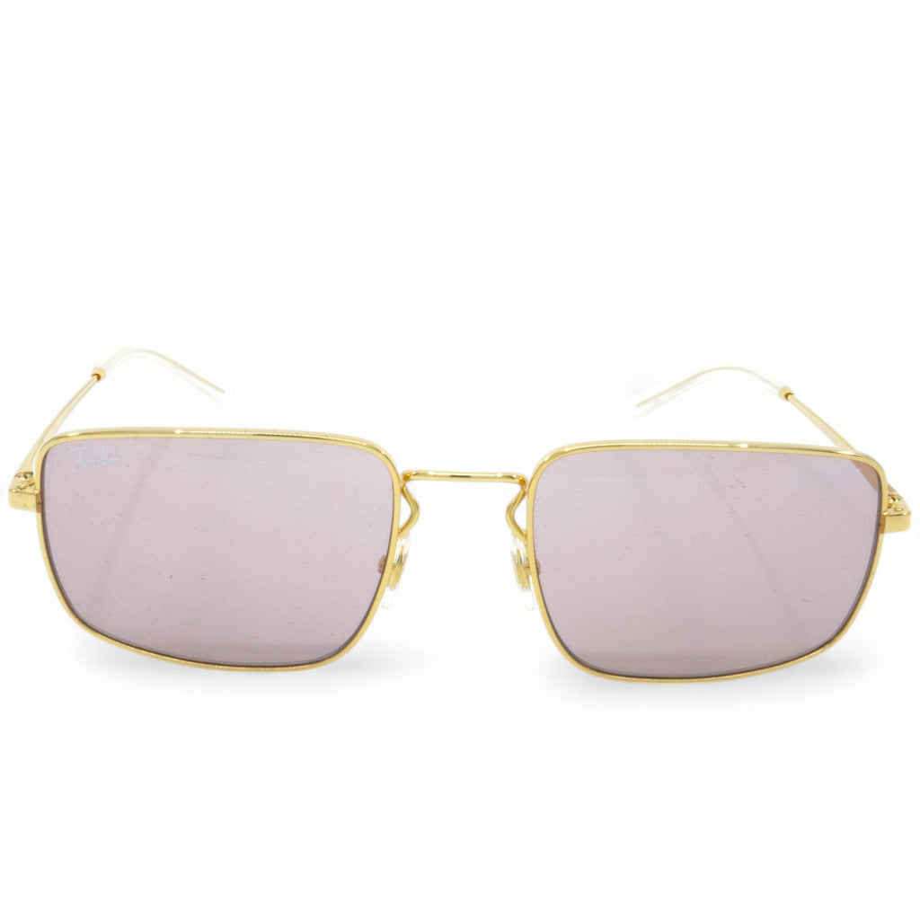 [RB3669-001/Q4_55] UNISEX RAY-BAN RECTANGULAR SUNGLASSES