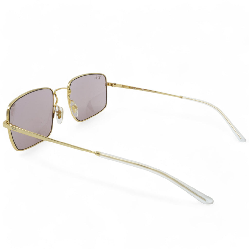 [RB3669-001/Q4_55] UNISEX RAY-BAN RECTANGULAR SUNGLASSES