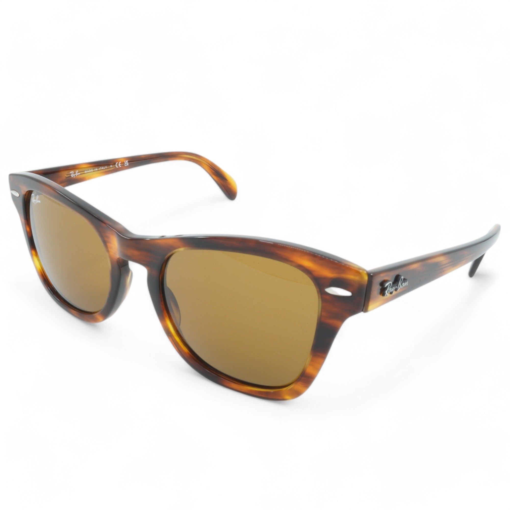 [RB0707S-954/33_53] UNISEX RAY-BAN SQUARE SUNGLASSES