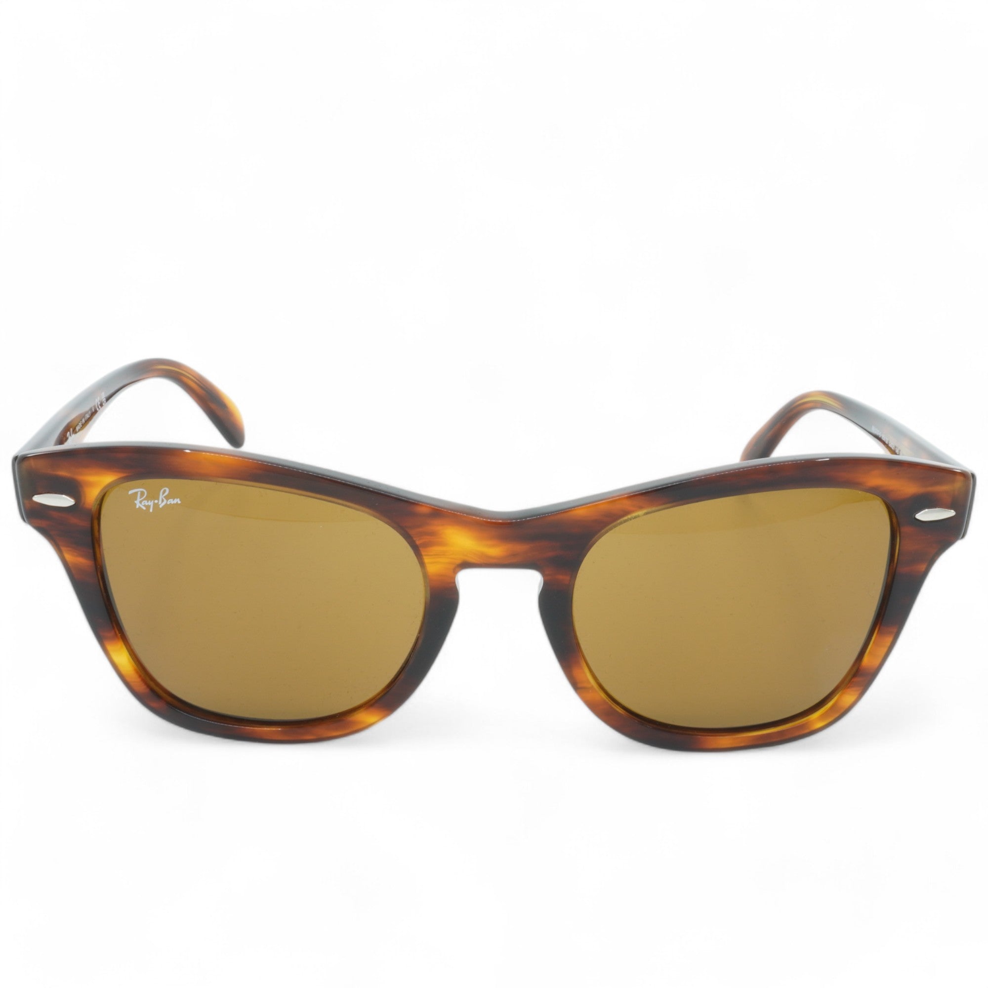[RB0707S-954/33_53] UNISEX RAY-BAN SQUARE SUNGLASSES