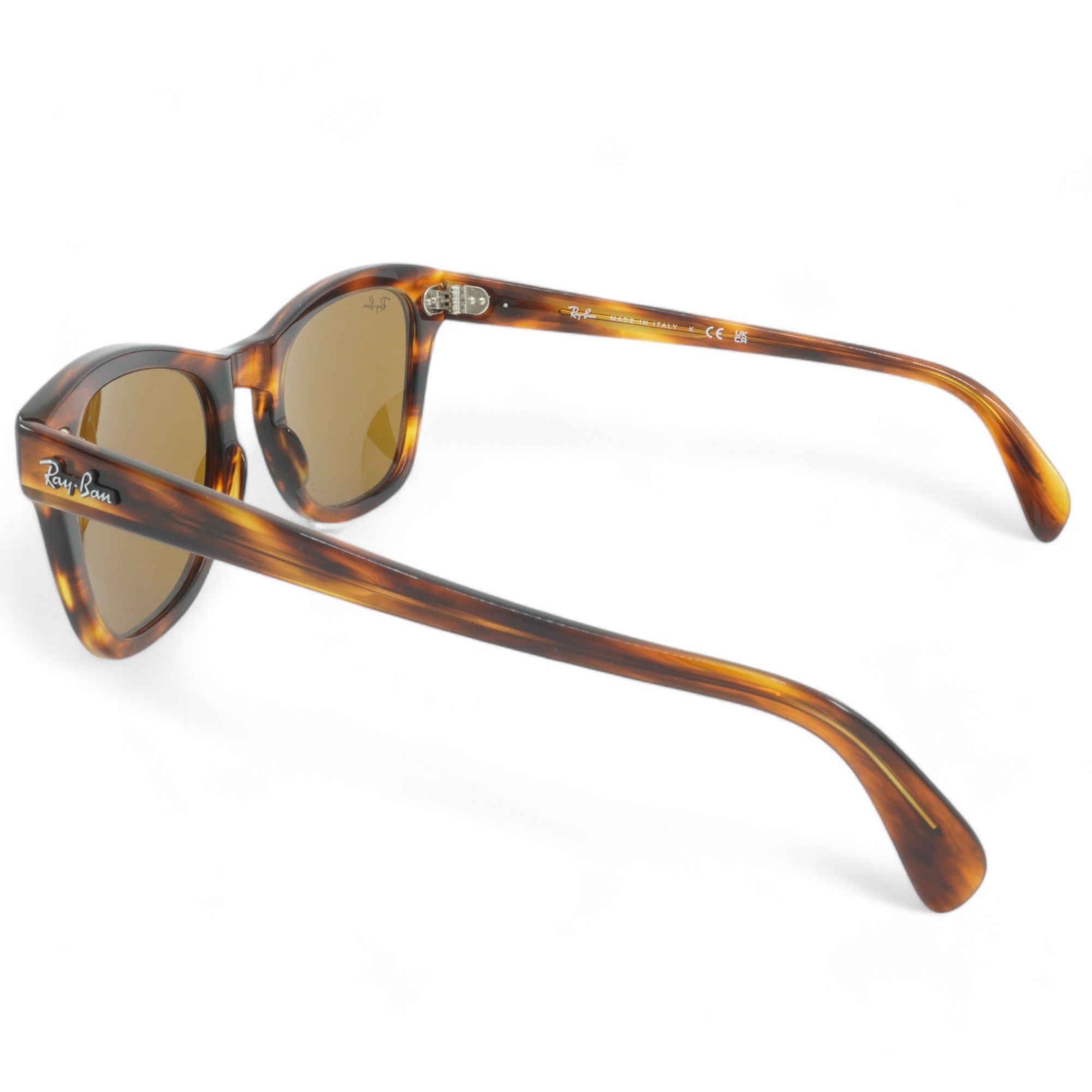 [RB0707S-954/33_53] UNISEX RAY-BAN SQUARE SUNGLASSES