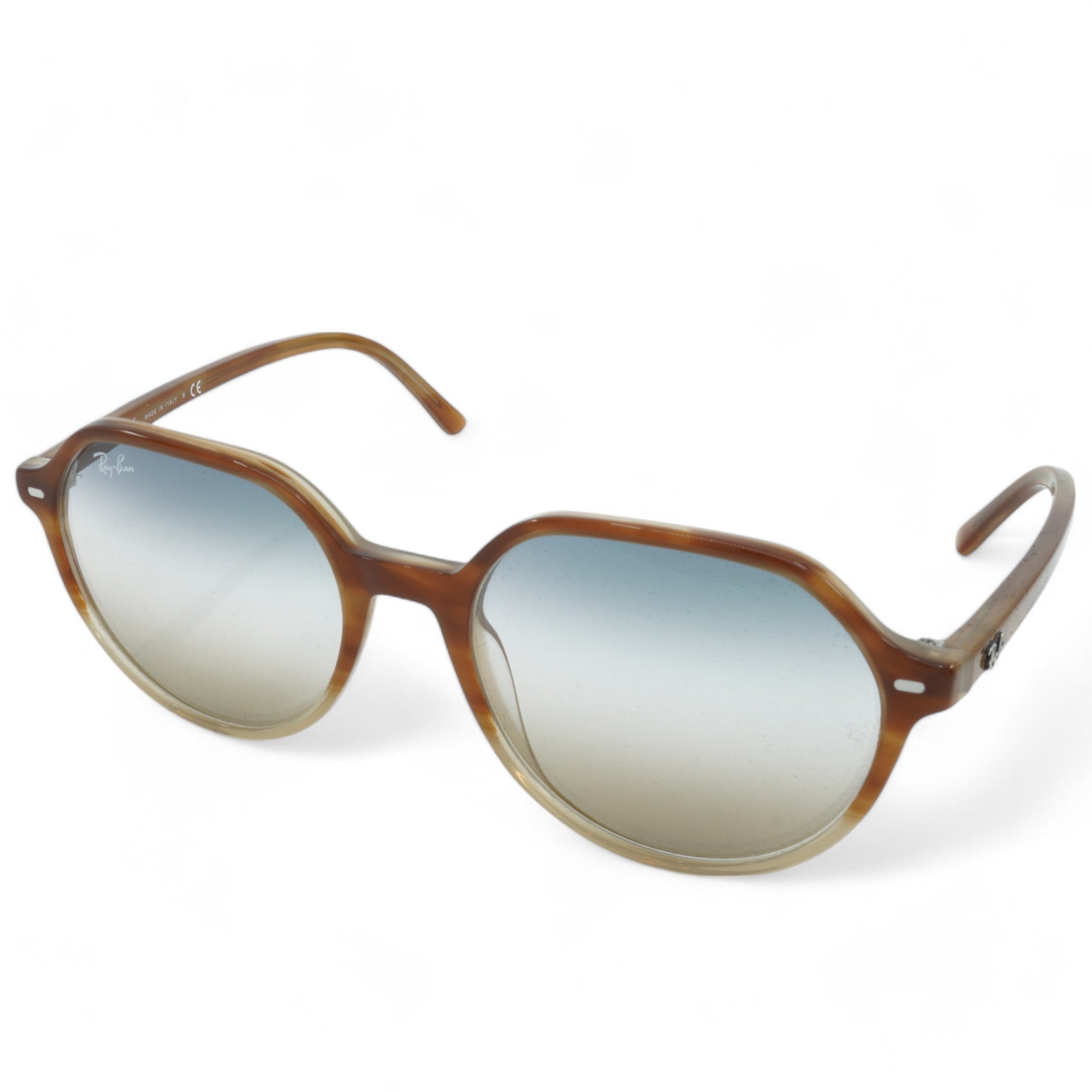 [RB2195-1328GD_53] UNISEX RAY-BAN THALIA SUNGLASSES
