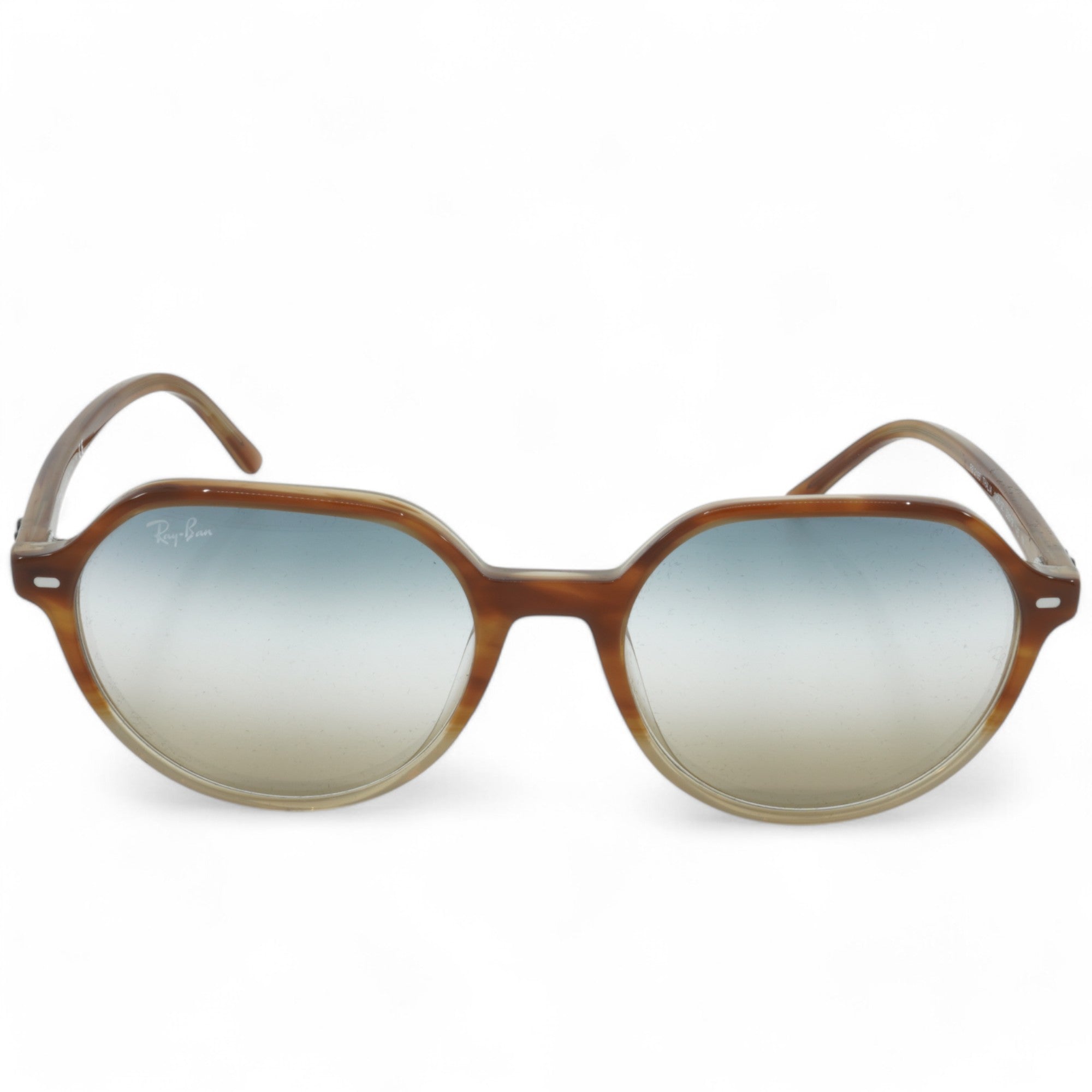 [RB2195-1328GD_53] UNISEX RAY-BAN THALIA SUNGLASSES