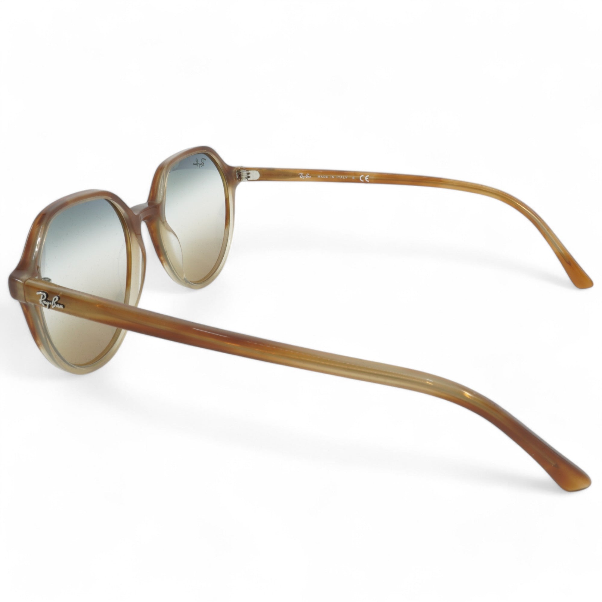 [RB2195-1328GD_53] UNISEX RAY-BAN THALIA SUNGLASSES