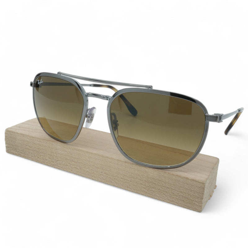 [RB3708-916785_56] UNISEX RAY-BAN SQUARE SUNGLASSES