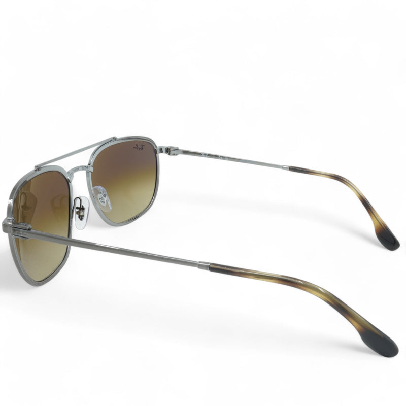 [RB3708-916785_56] UNISEX RAY-BAN SQUARE SUNGLASSES