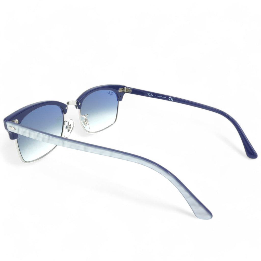[RB3916F-13113F_55] UNISEX RAY-BAN CLUBMASTER SQUARE SUNGLASSES