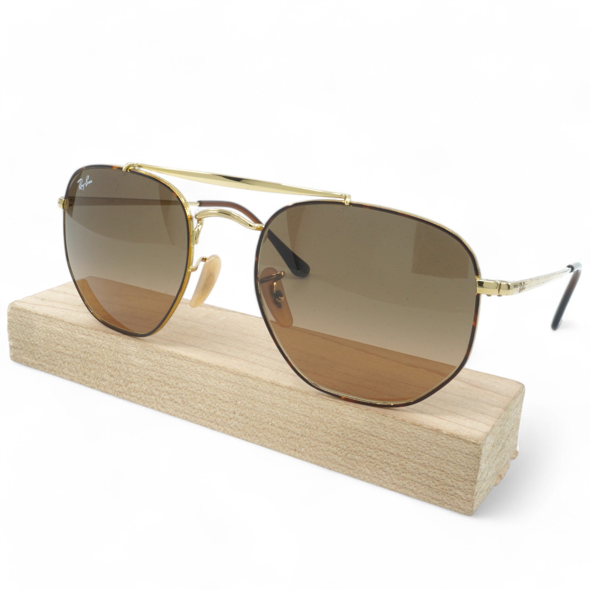 [RB3648-910443_54] UNISEX RAY-BAN MARSHAL SUNGLASSES