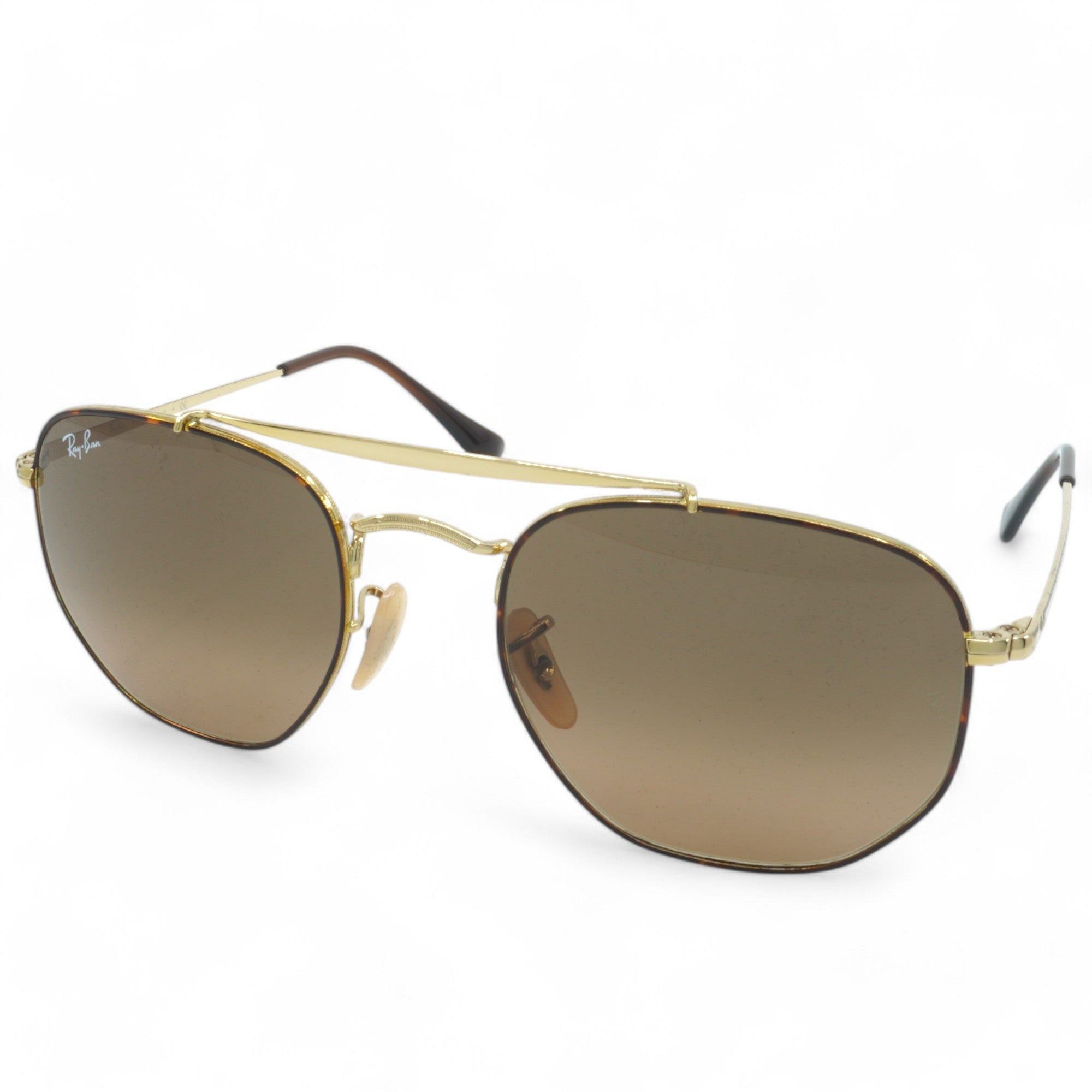 [RB3648-910443_54] UNISEX RAY-BAN MARSHAL SUNGLASSES