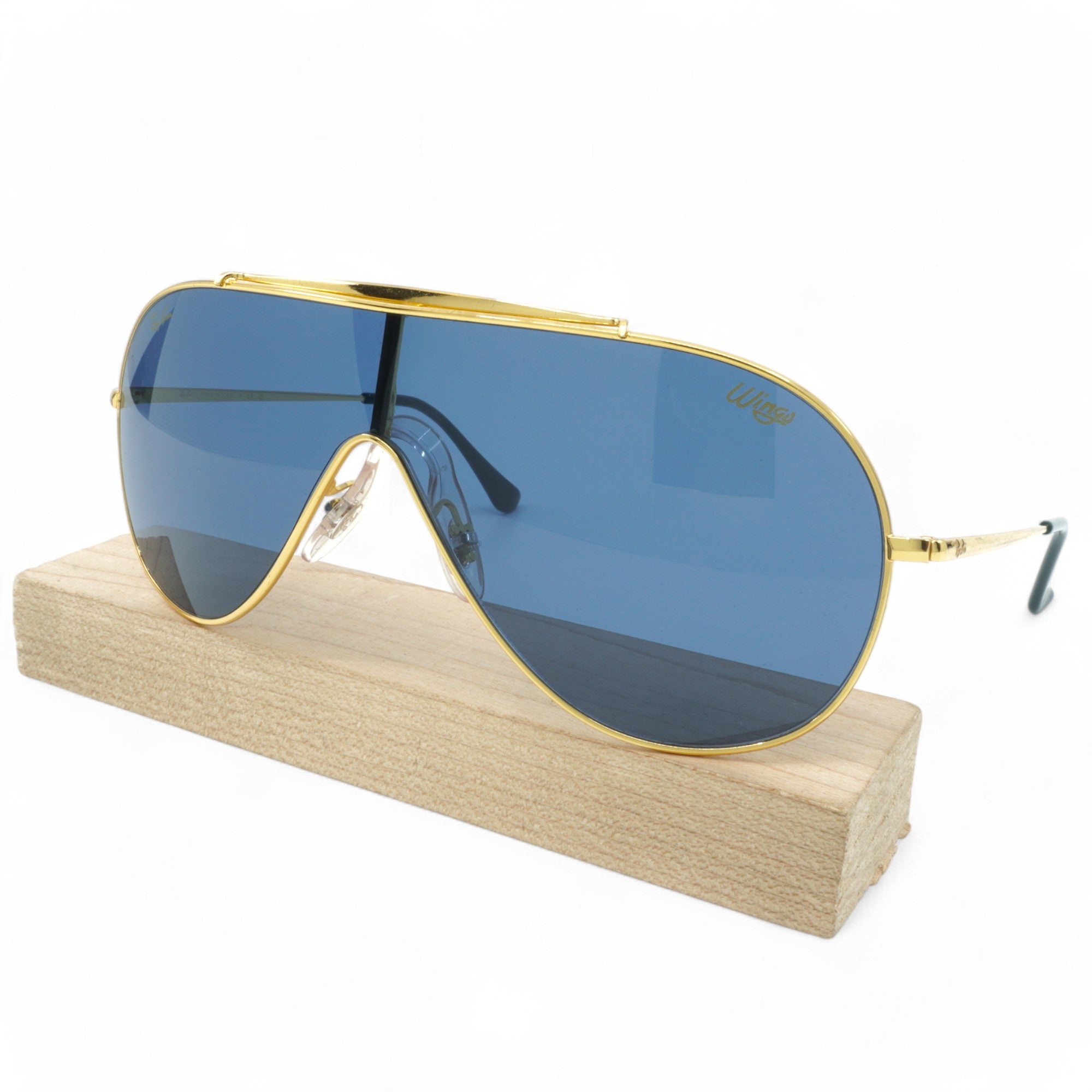 [RB3597-924580_33] UNISEX RAY-BAN WINGS SUNGLASSES