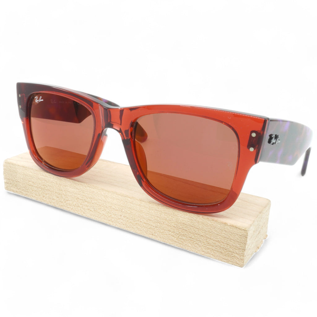 [RB0840SF-66372K_52] UNISEX RAY-BAN MEGA WAYFARER SUNGLASSES