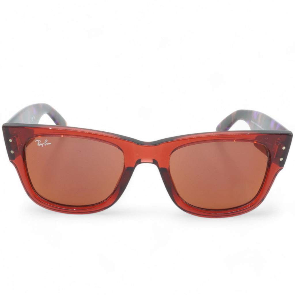 [RB0840SF-66372K_52] UNISEX RAY-BAN MEGA WAYFARER SUNGLASSES