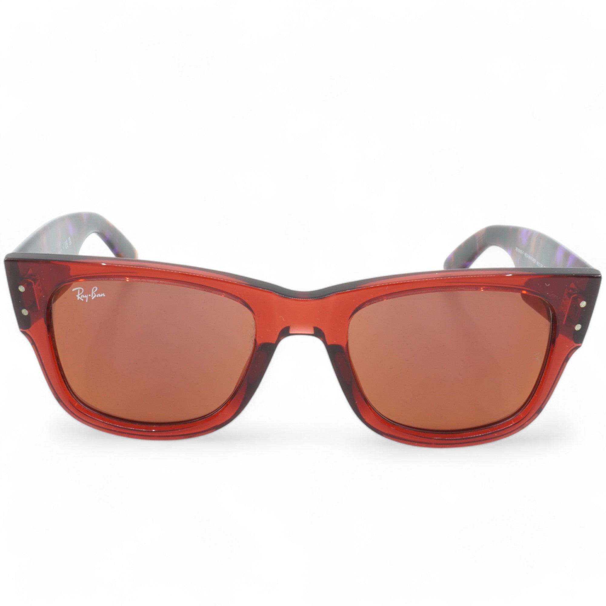 [RB0840SF-66372K_52] UNISEX RAY-BAN MEGA WAYFARER SUNGLASSES