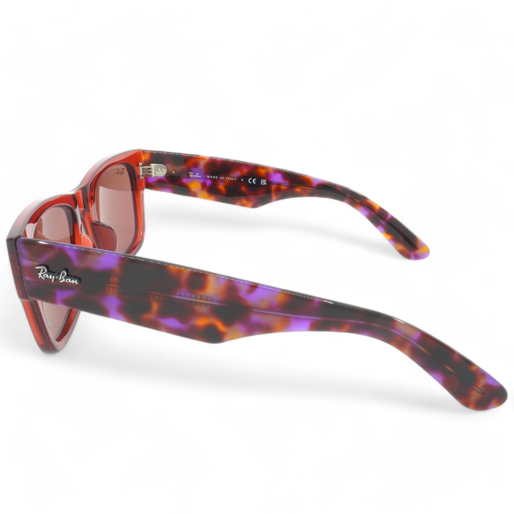 [RB0840SF-66372K_52] UNISEX RAY-BAN MEGA WAYFARER SUNGLASSES