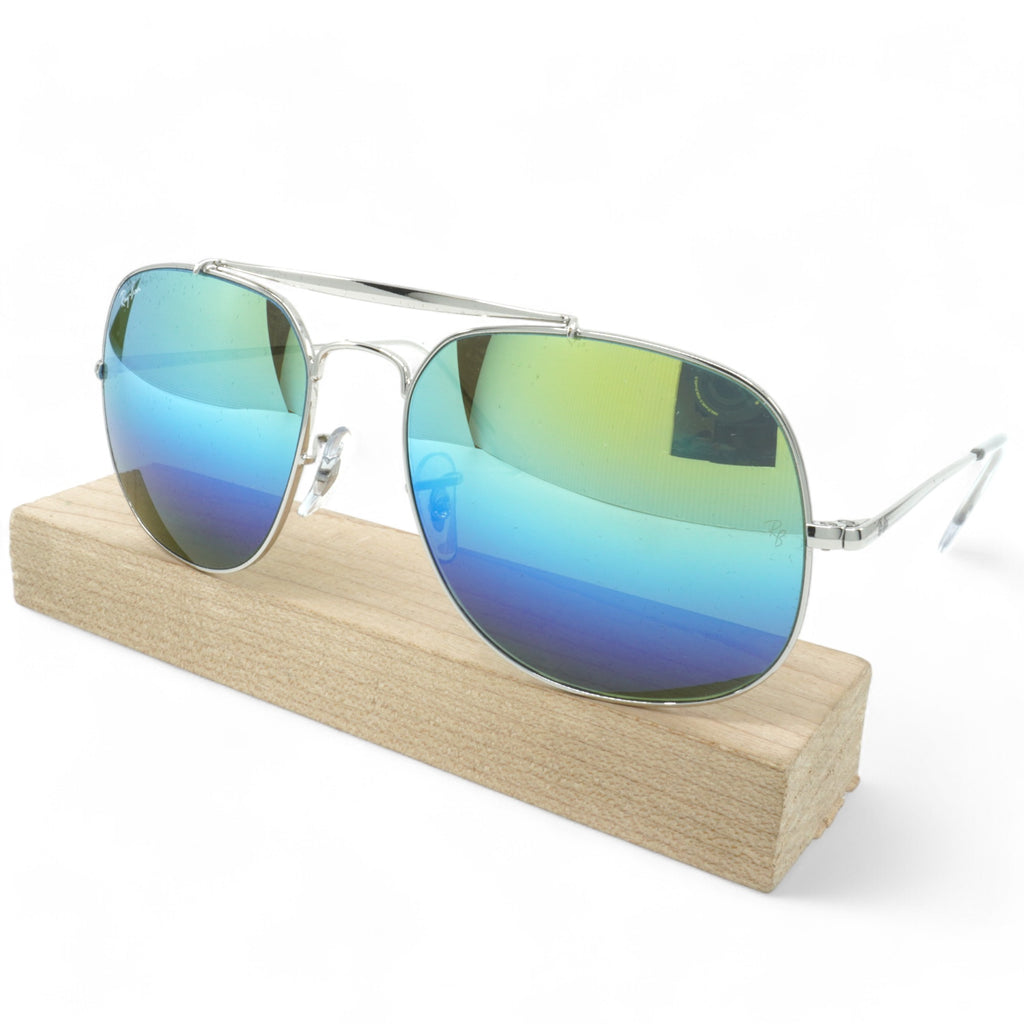 [RB3561-003/I2_57] UNISEX RAY-BAN THE GENERAL SUNGLASSES