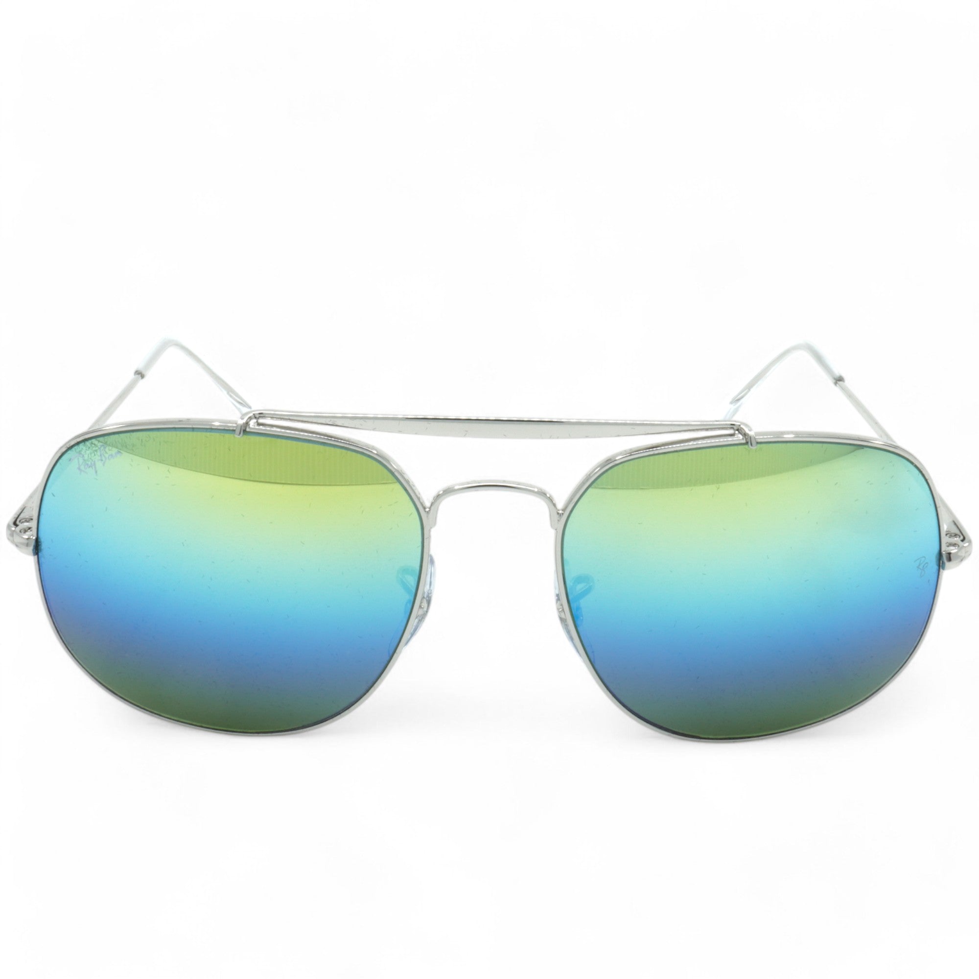 [RB3561-003/I2_57] UNISEX RAY-BAN THE GENERAL SUNGLASSES
