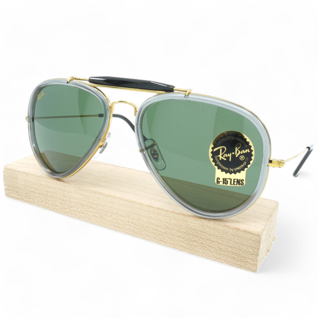 [RB3428-923931_58] UNISEX RAY-BAN ROAD SPIRIT SUNGLASSES