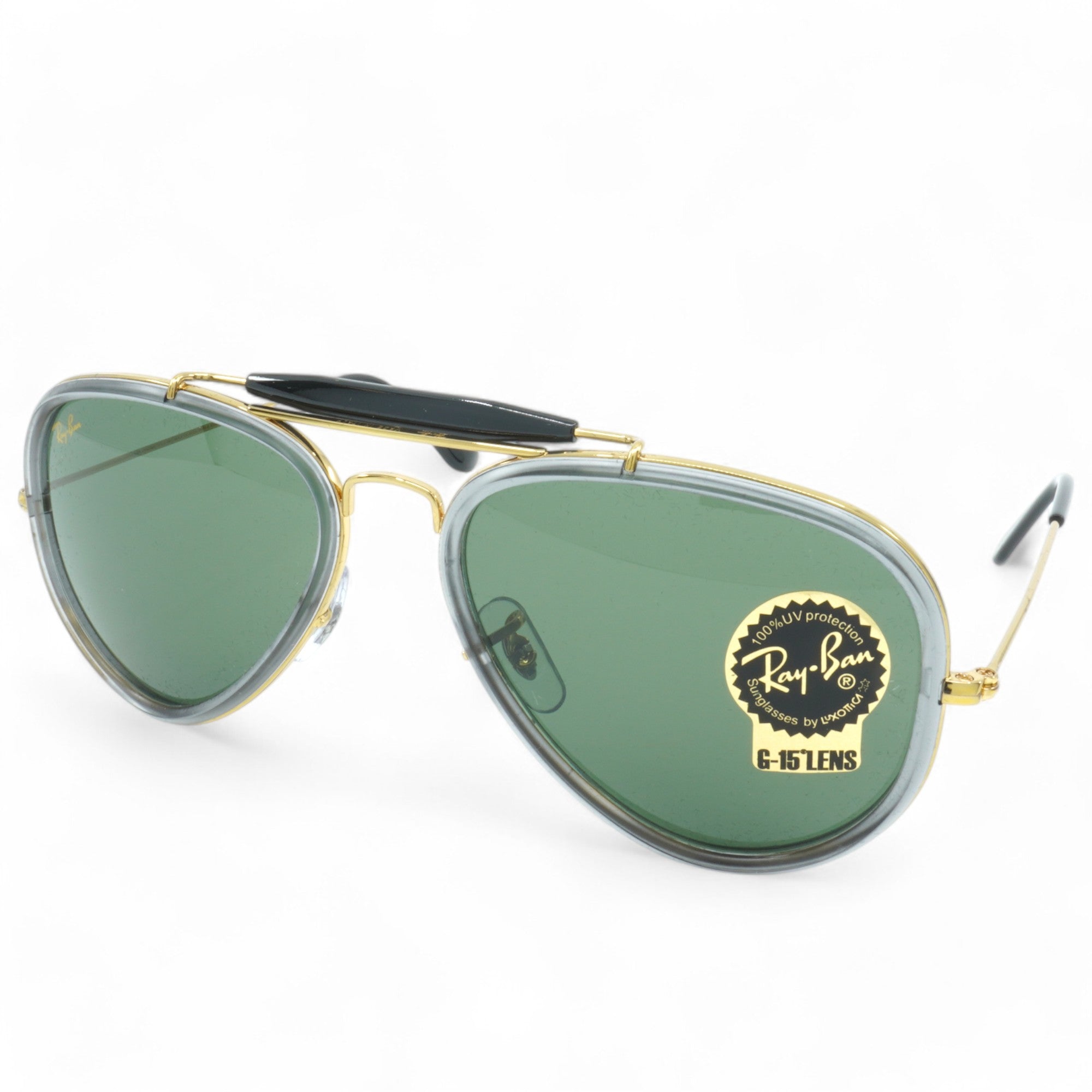 [RB3428-923931_58] UNISEX RAY-BAN ROAD SPIRIT SUNGLASSES