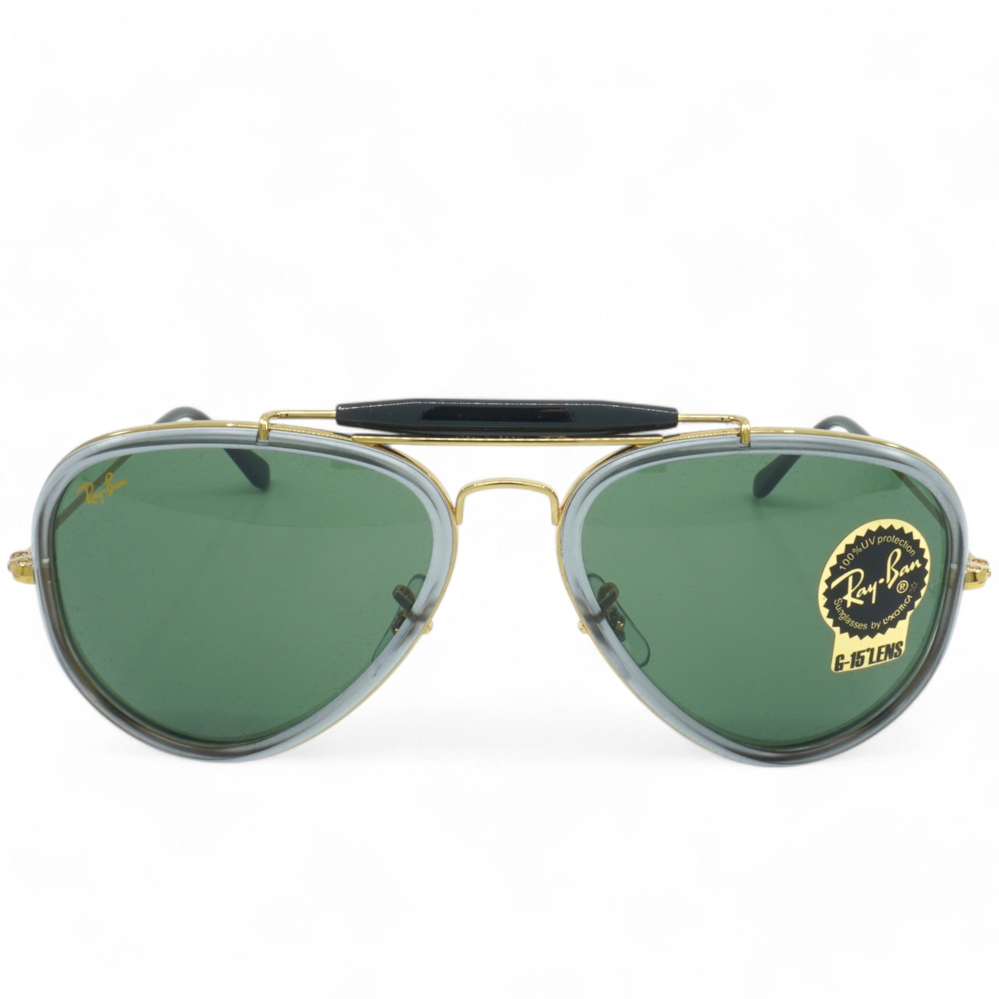 [RB3428-923931_58] UNISEX RAY-BAN ROAD SPIRIT SUNGLASSES